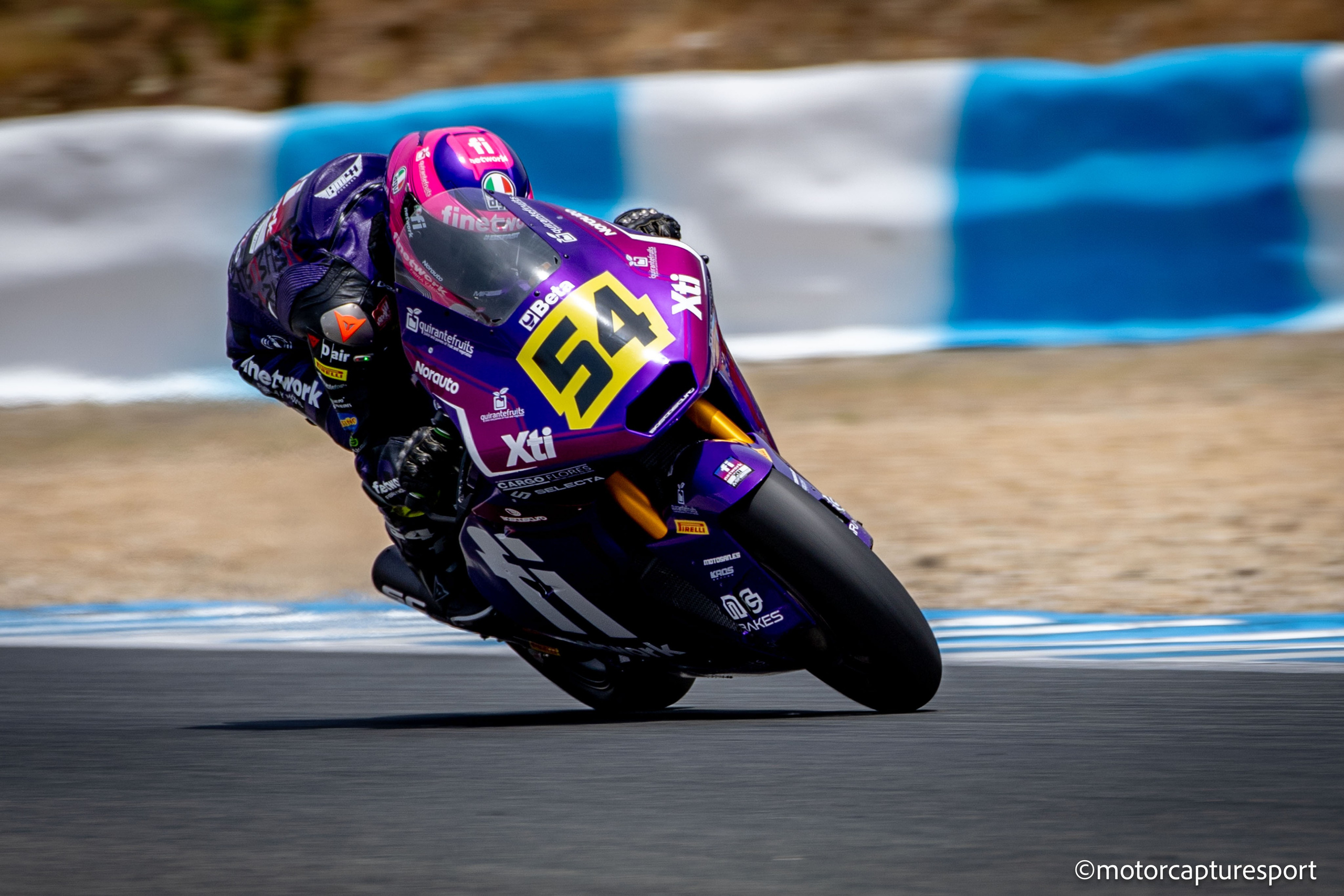 Deporte de captura de motor