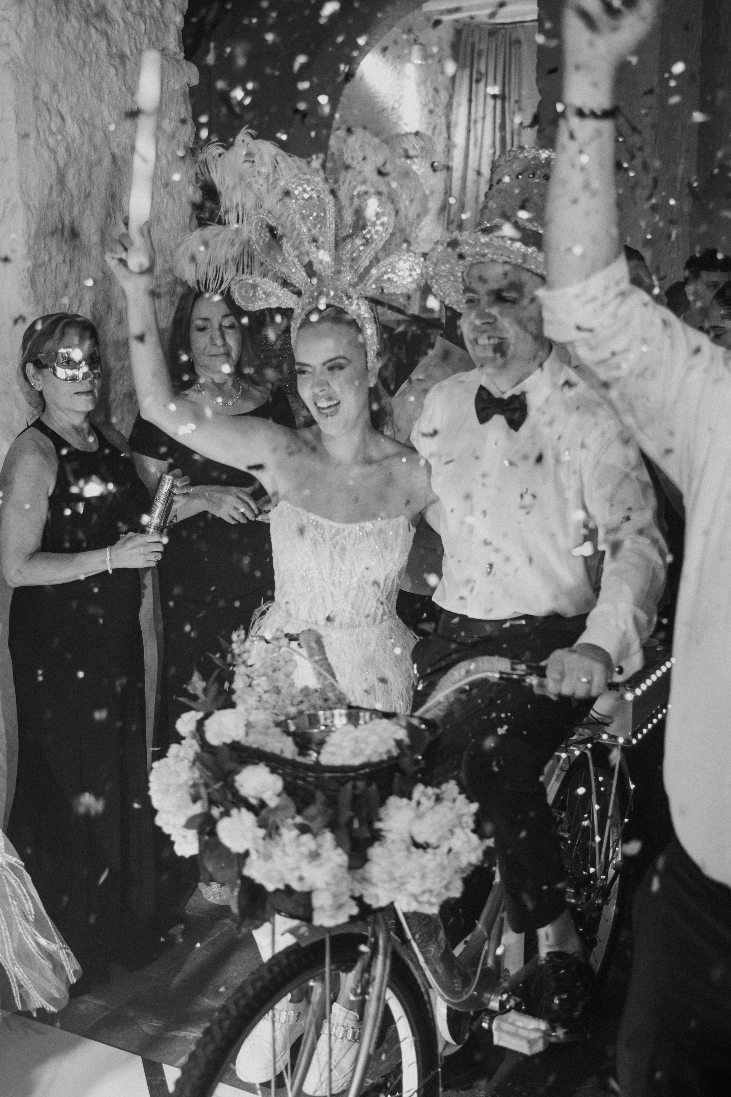 Daniela & Juan. UNTERCIO BODAS