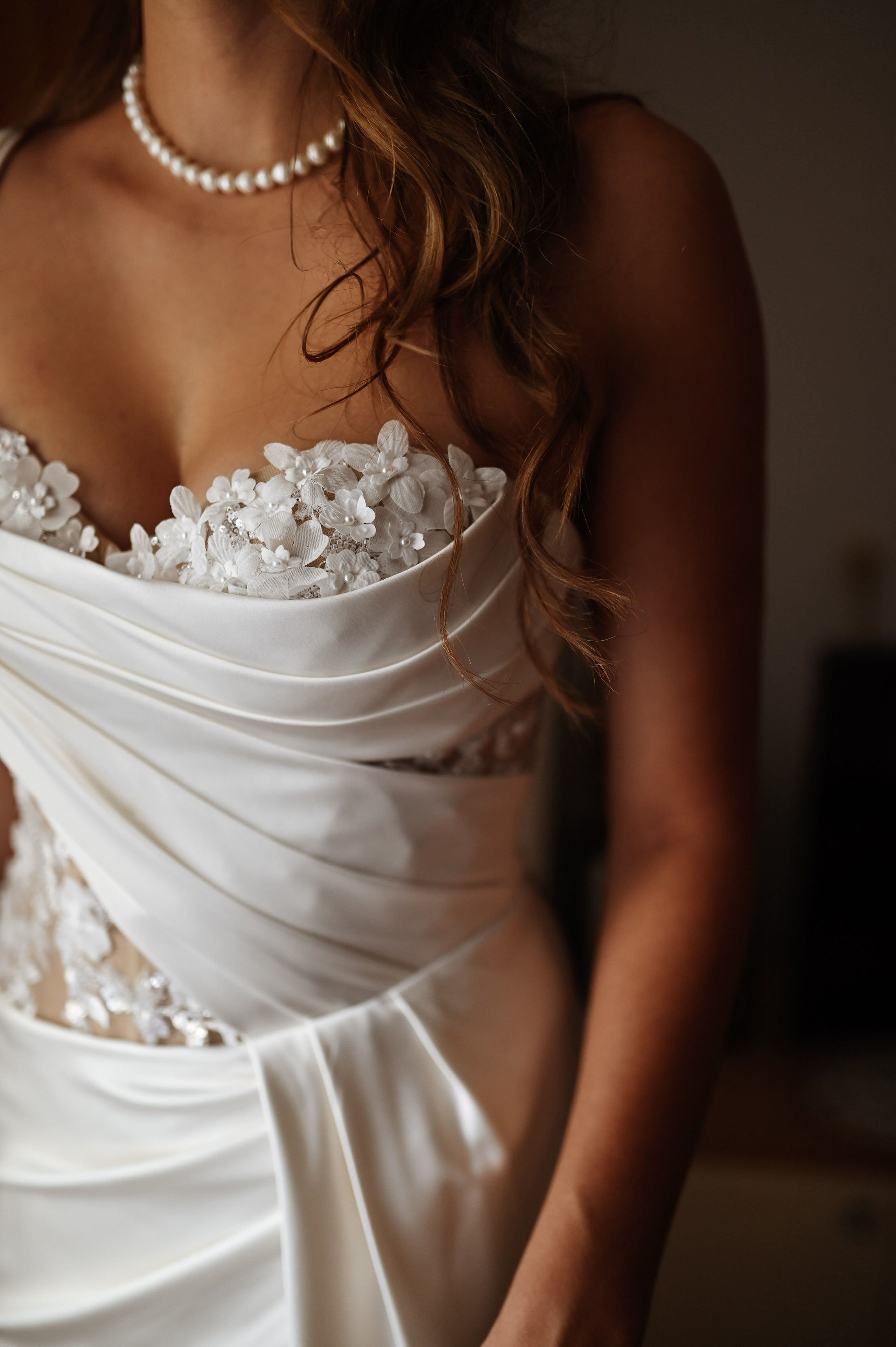 Bride Ivana. Josip Vranjković Weddings