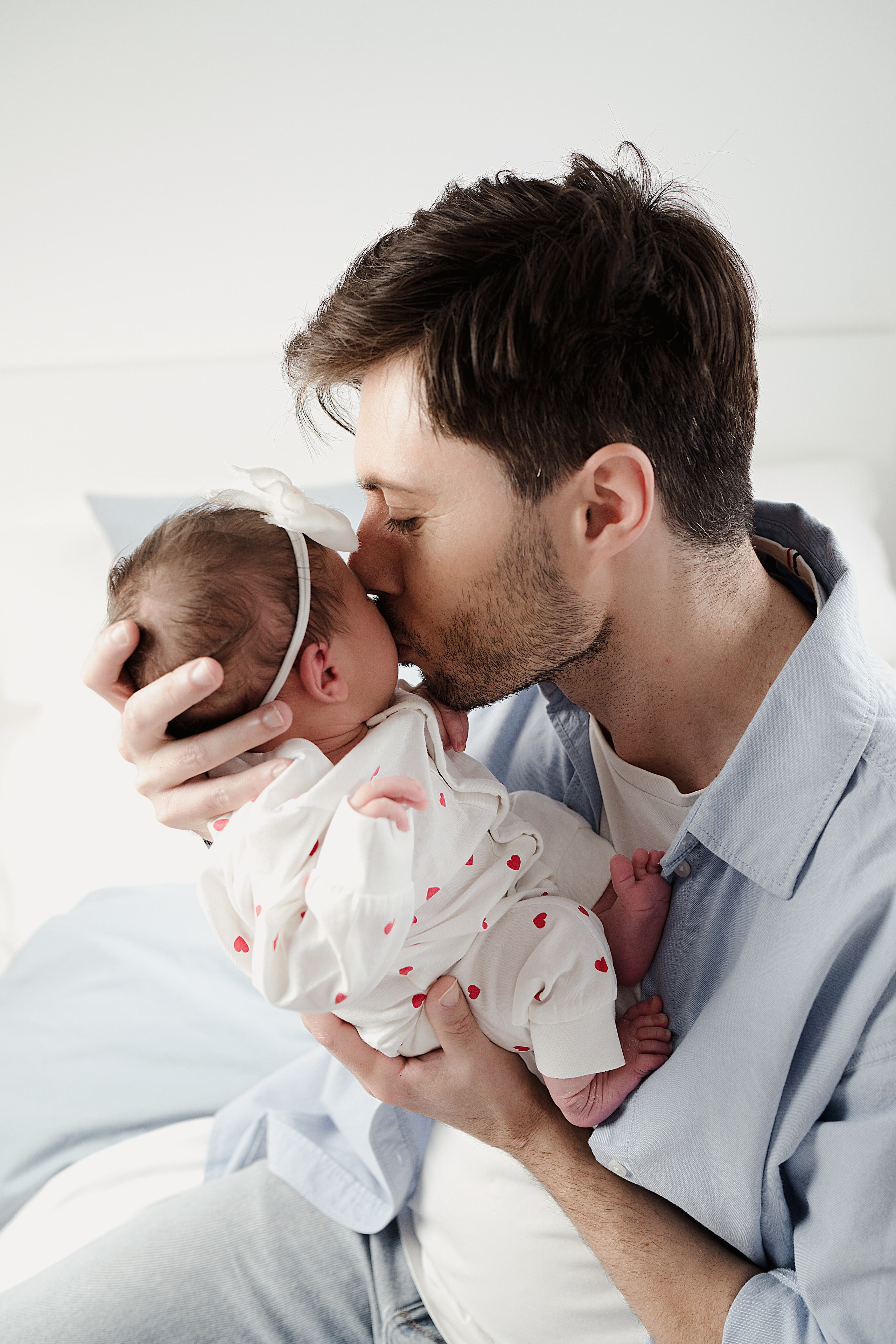 Home story. Bébé Newborn Photographer in Copenhagen