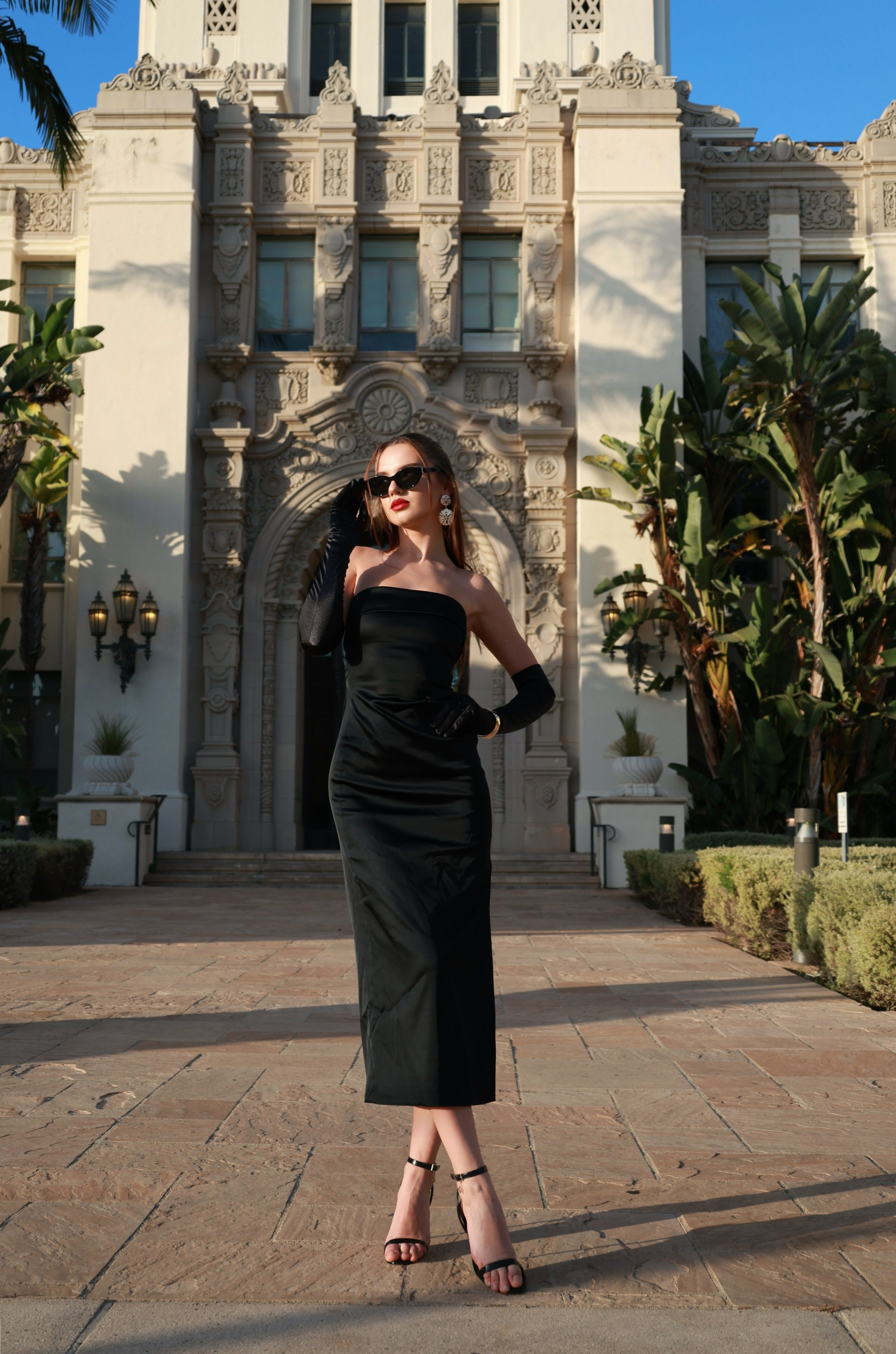 Elegant Editorial. Main