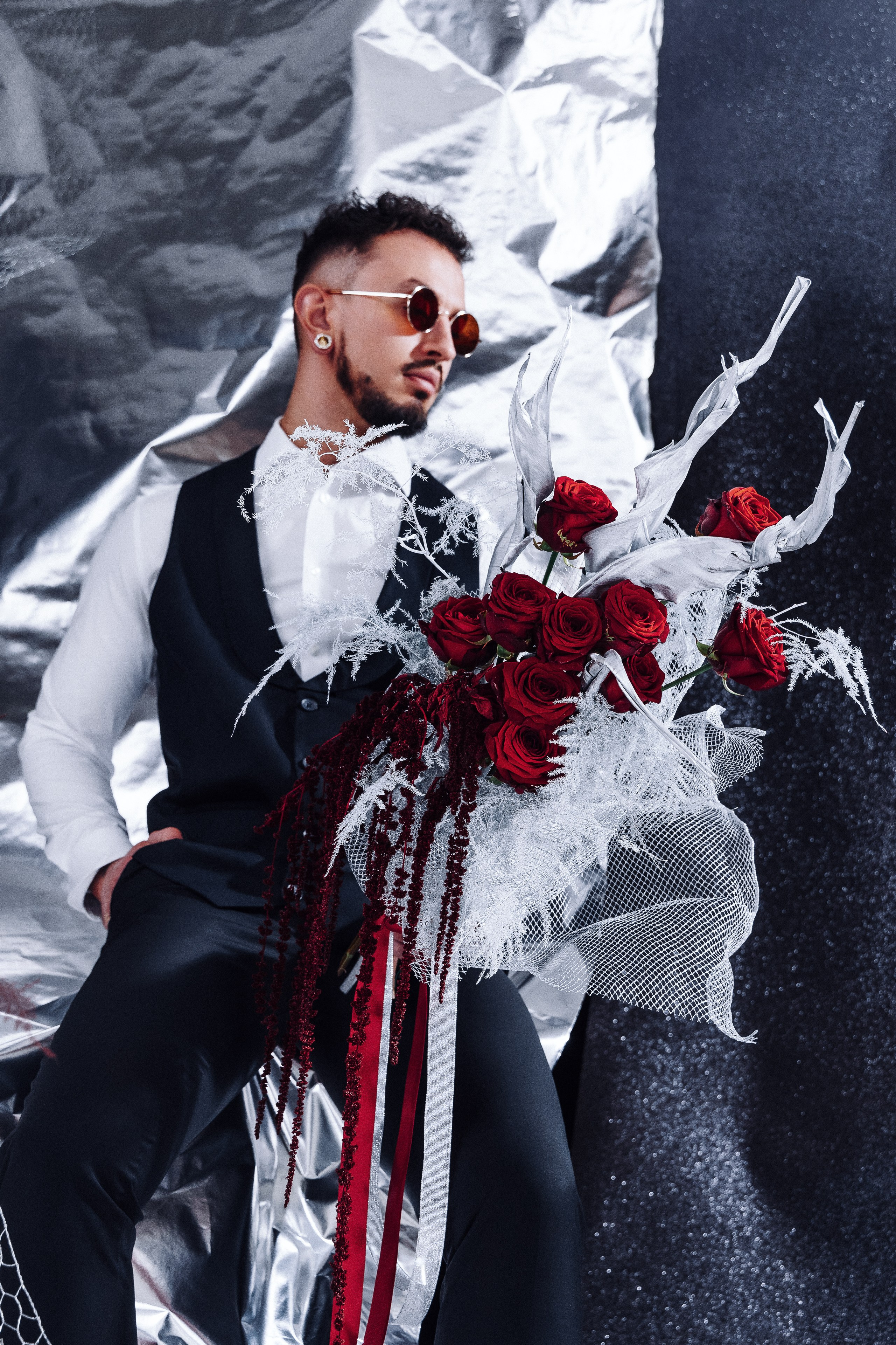 Porta Nova 07.02.2025. Portree- ja perefotograaf Anton Hansen Tallinnas, Eestis