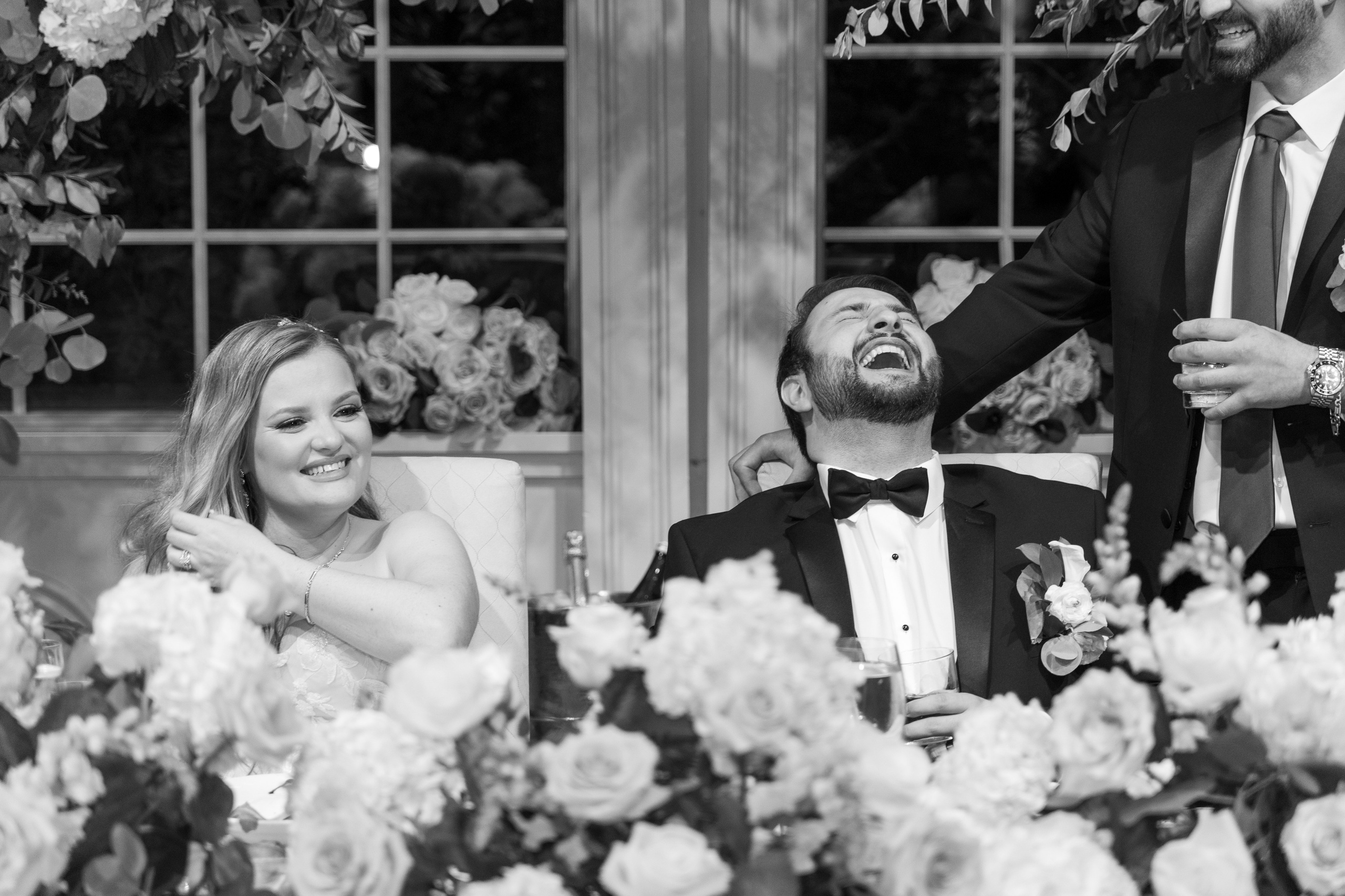 Erica & Vincent, The Estate at Florentine Garden, NJ. Wedding Photo & Video