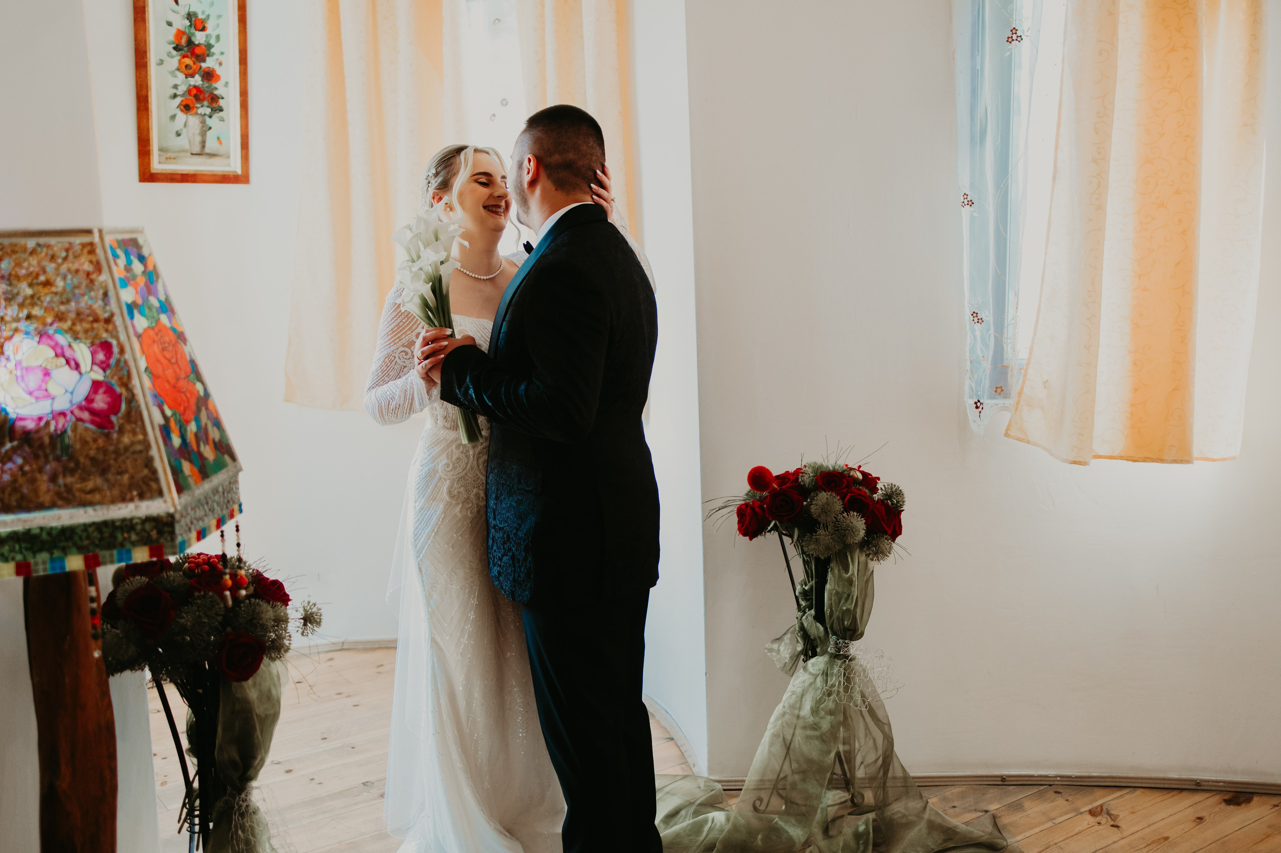Diana + Adrian / Wedding day. Foto / Video nunta Deva, Hunedoara