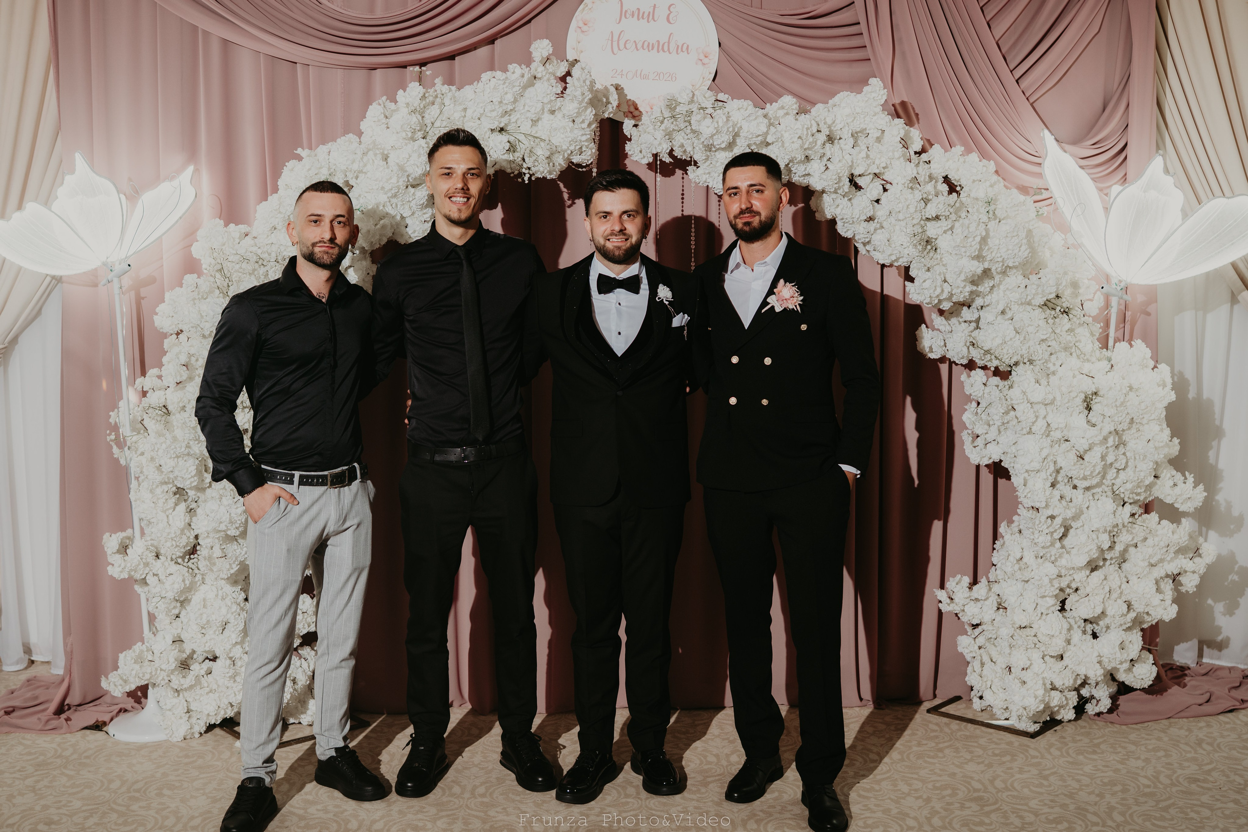 Ionut & Alexandra / Complete Wedding Day. Foto / Video nunta Deva, Hunedoara