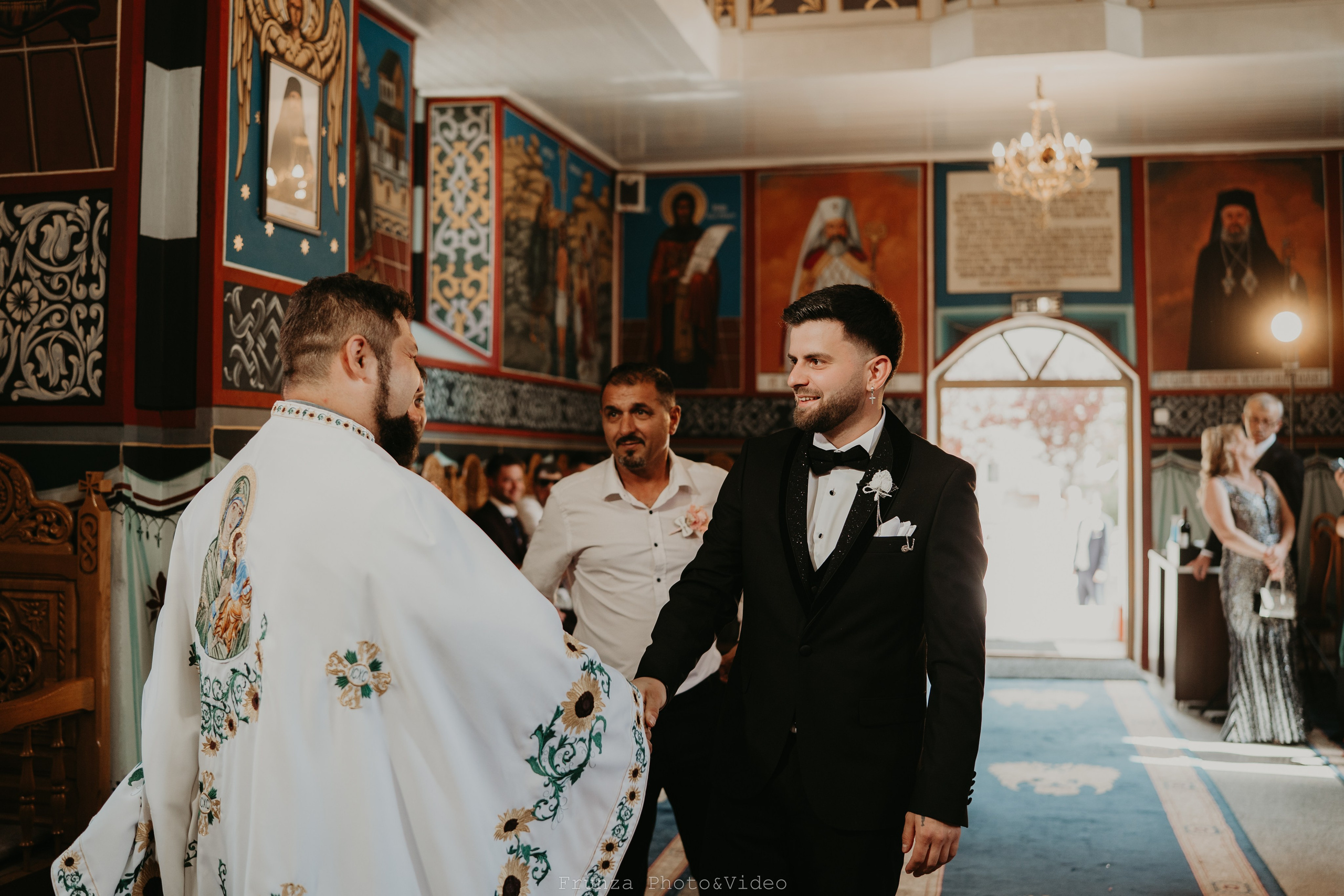 Ionut & Alexandra / Complete Wedding Day. Foto / Video nunta Deva, Hunedoara