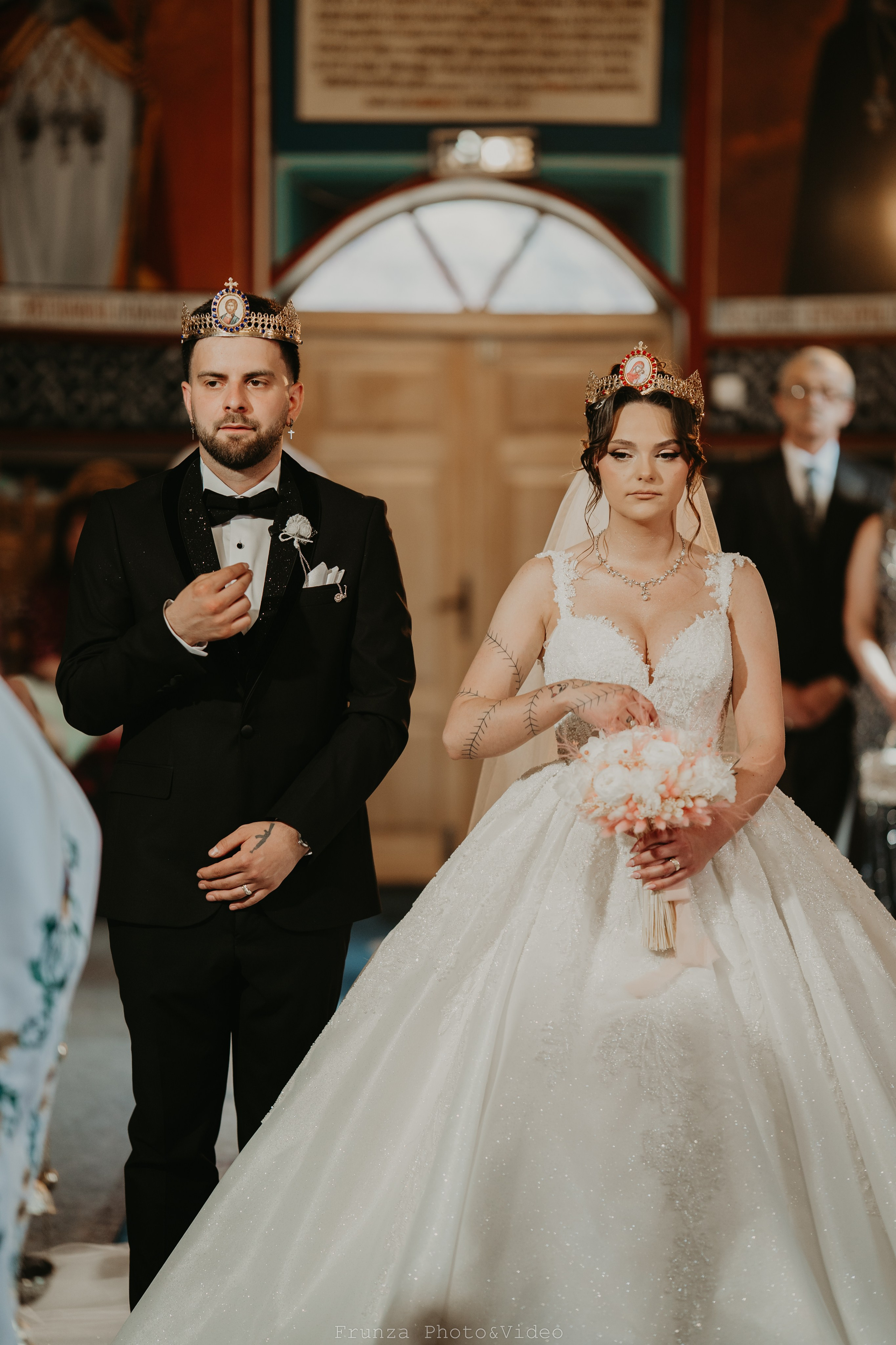Ionut & Alexandra / Complete Wedding Day. Foto / Video nunta Deva, Hunedoara
