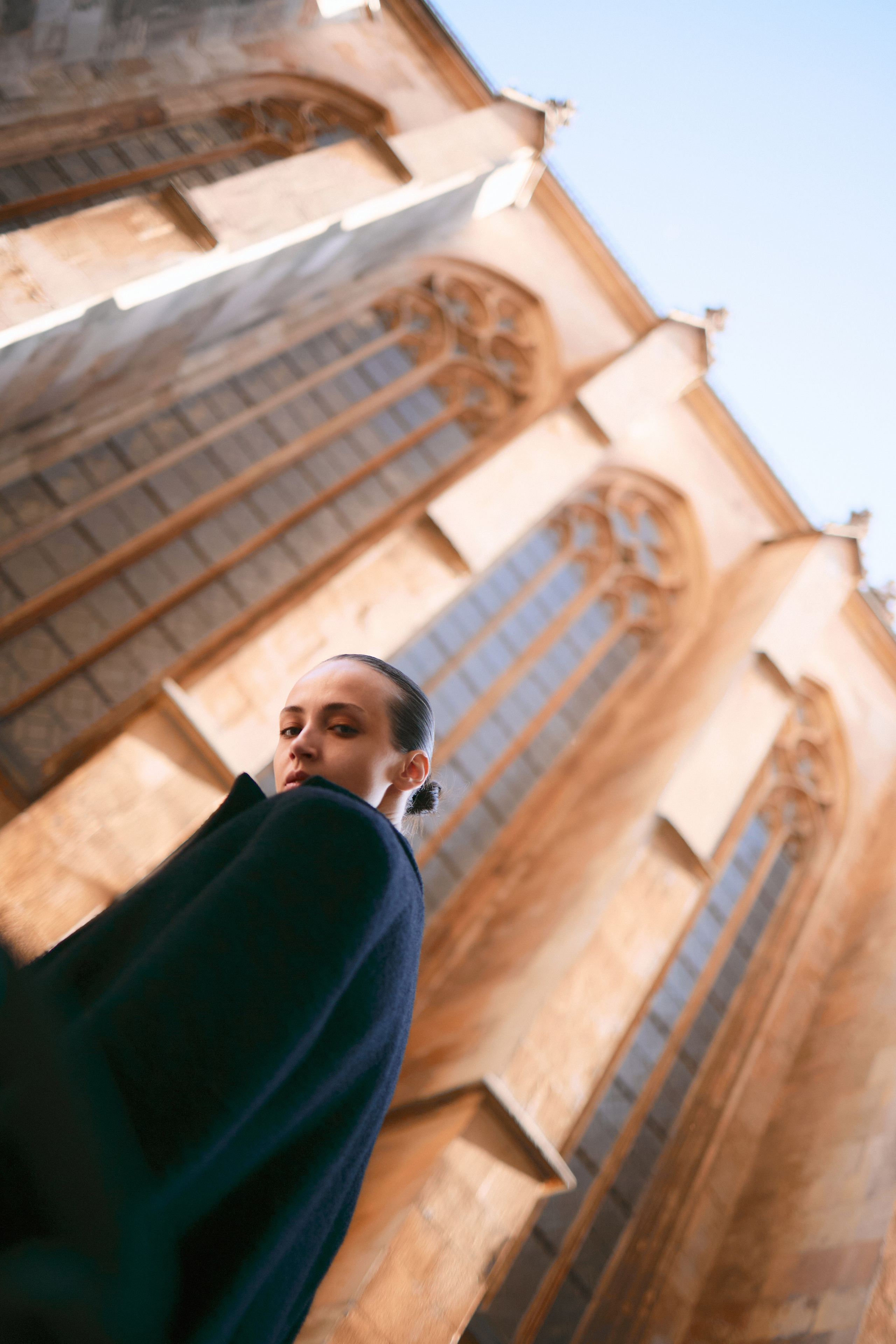 Maria from @modelagentgroup. Daria Sazanova — Portrait photographer in Bratislava and Vienna