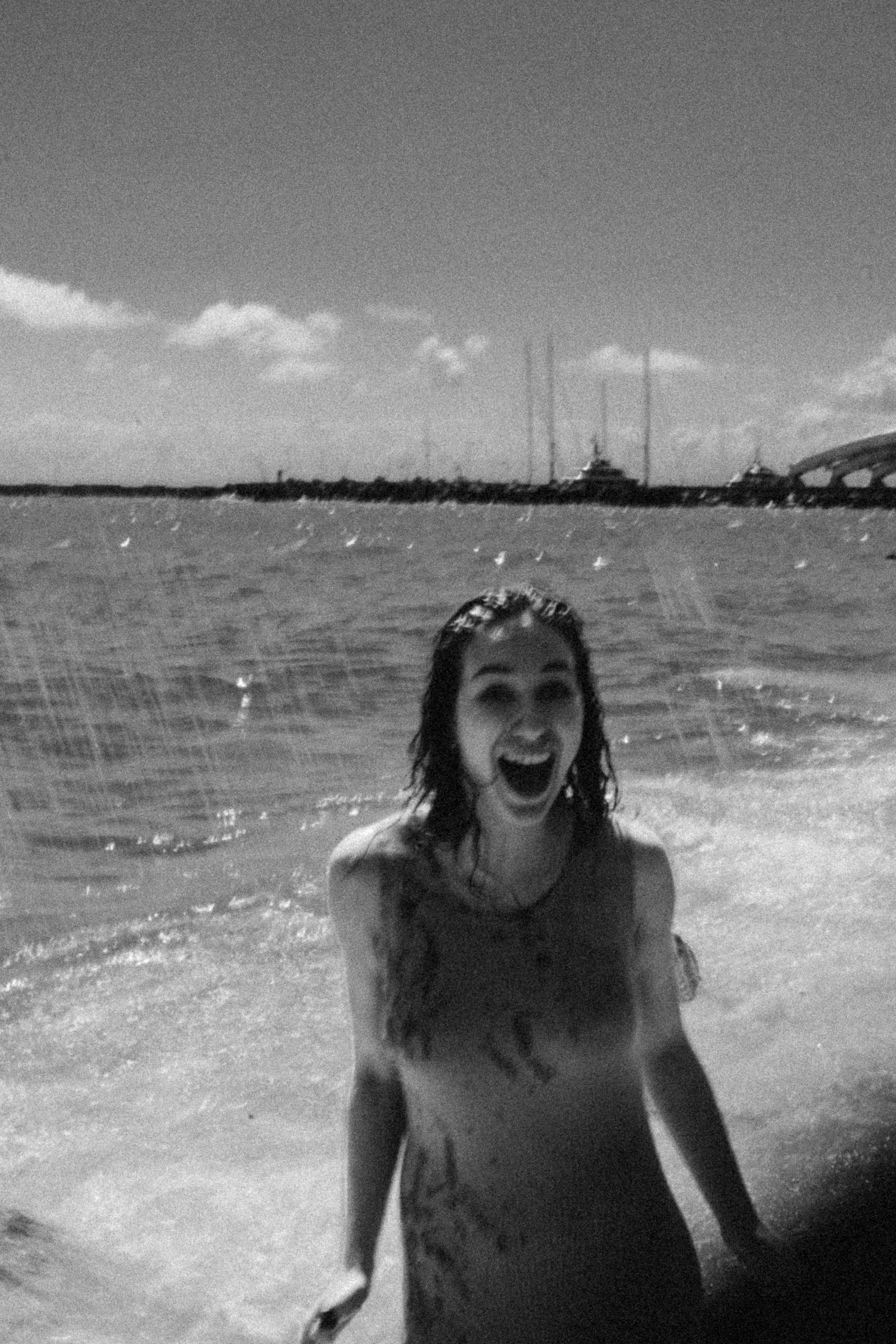 RITRATTO | LIFESTYLE | REPORTAGE. Svitlana Miahka fotografa a Genova