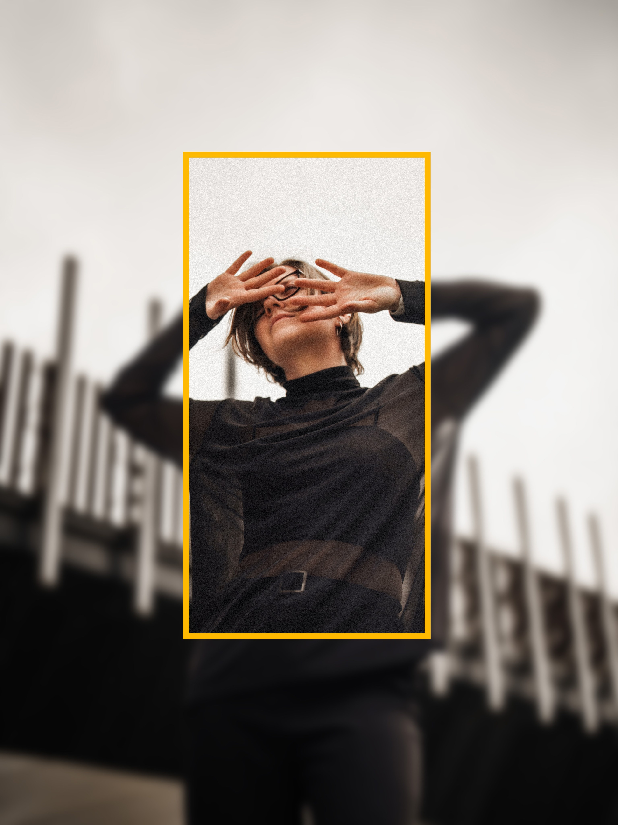 Personal brand. Ekaterina Verbitskaya. Photography