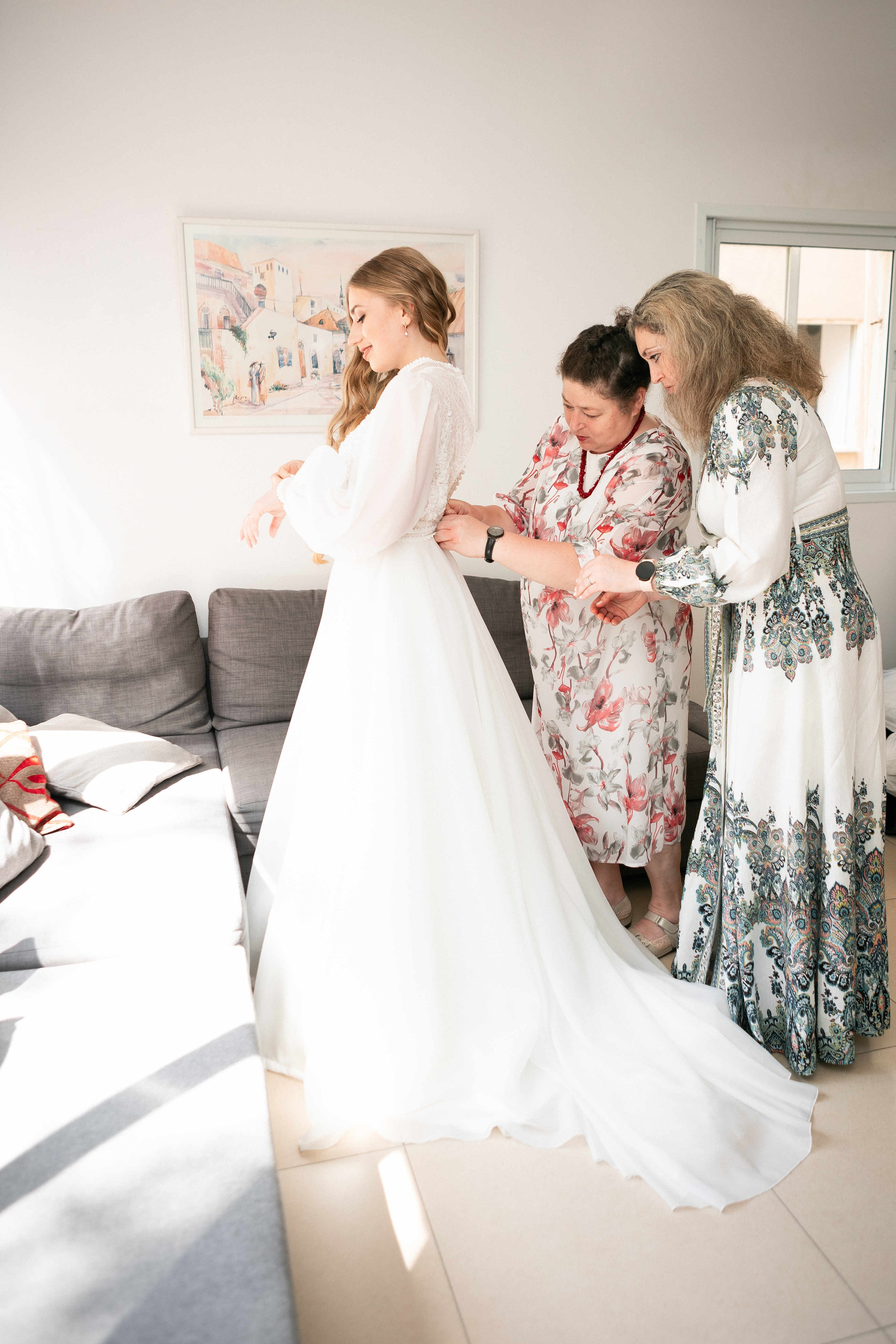 WEDDING IN A COZY PLACE NEAR TEL AVIV. PHOTOGRAPHER IN ISRAEL