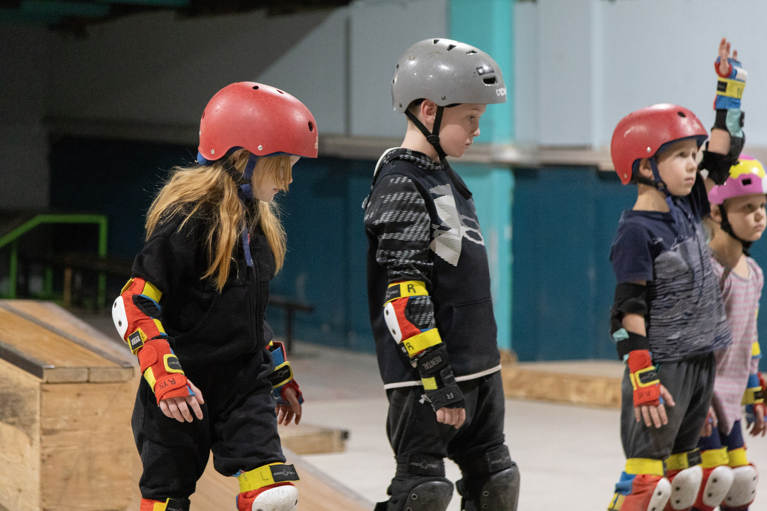 Stela’s 7th Birthday Party. Toronto Portrait Photographer Lena Lac