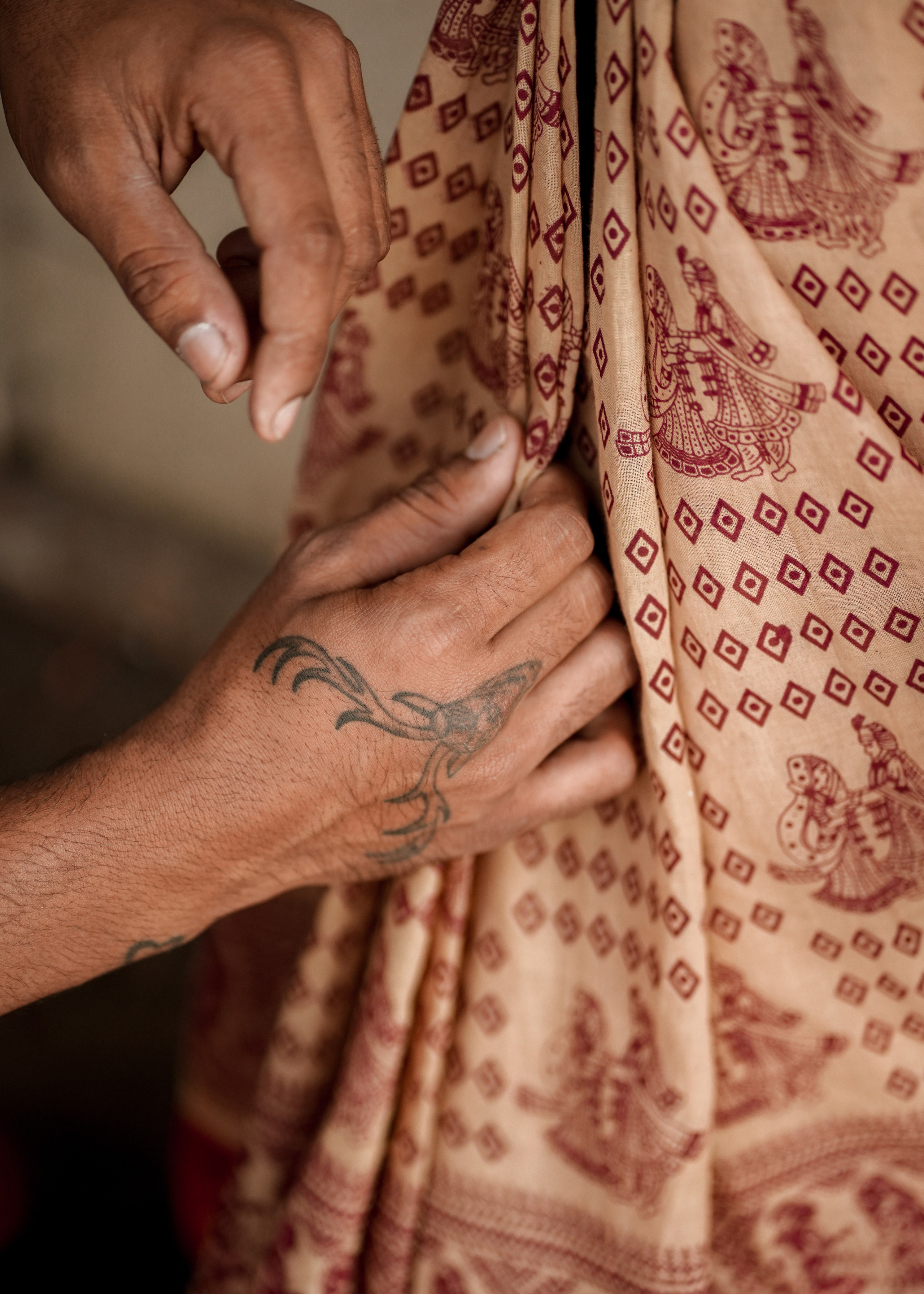 NISHMITHA X DEEPAK. The Light Story | Wedding Photography in Mysuru, Karnataka