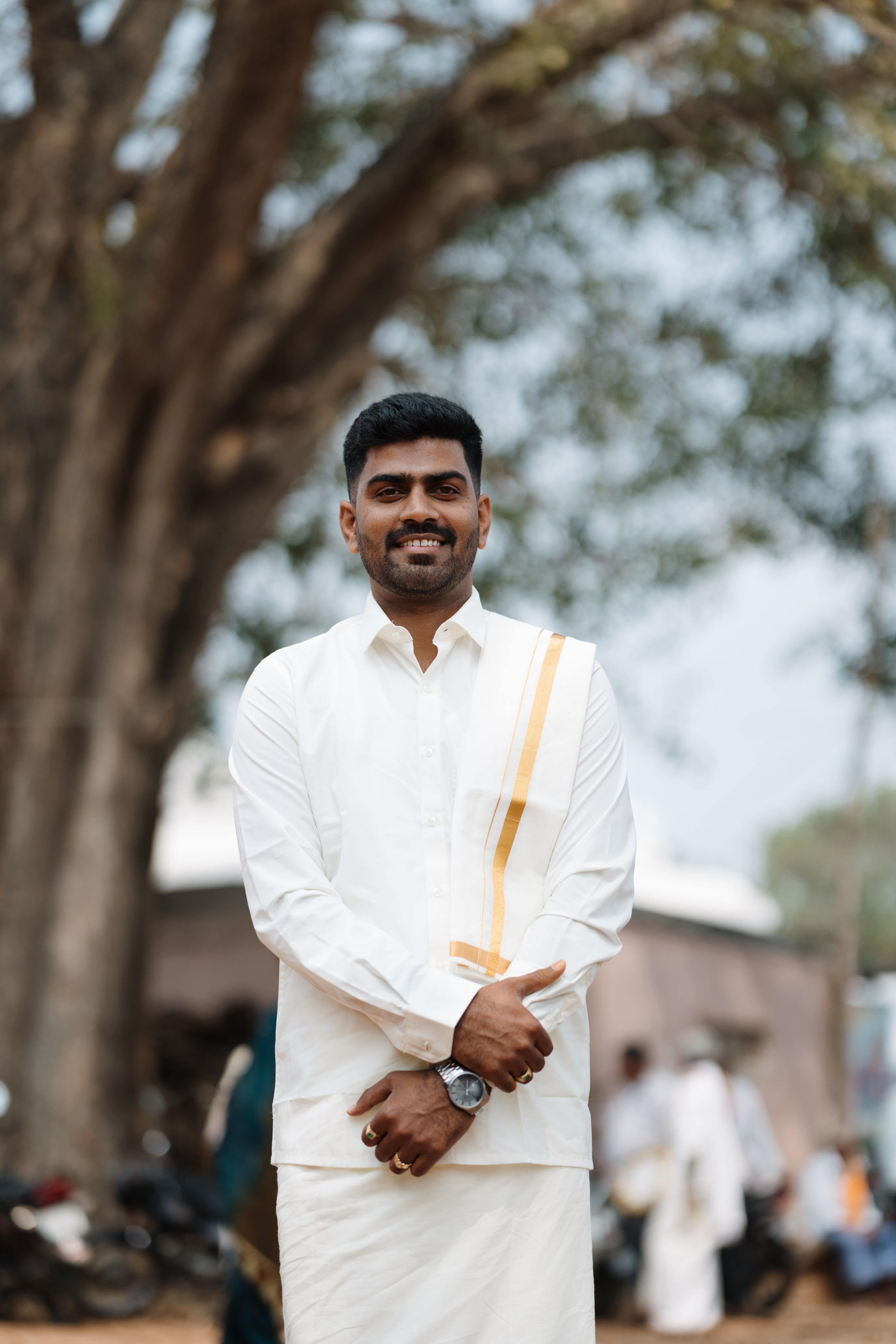 THANUJA X PRAVEEN. The Light Story | Wedding Photography in Mysuru, Karnataka