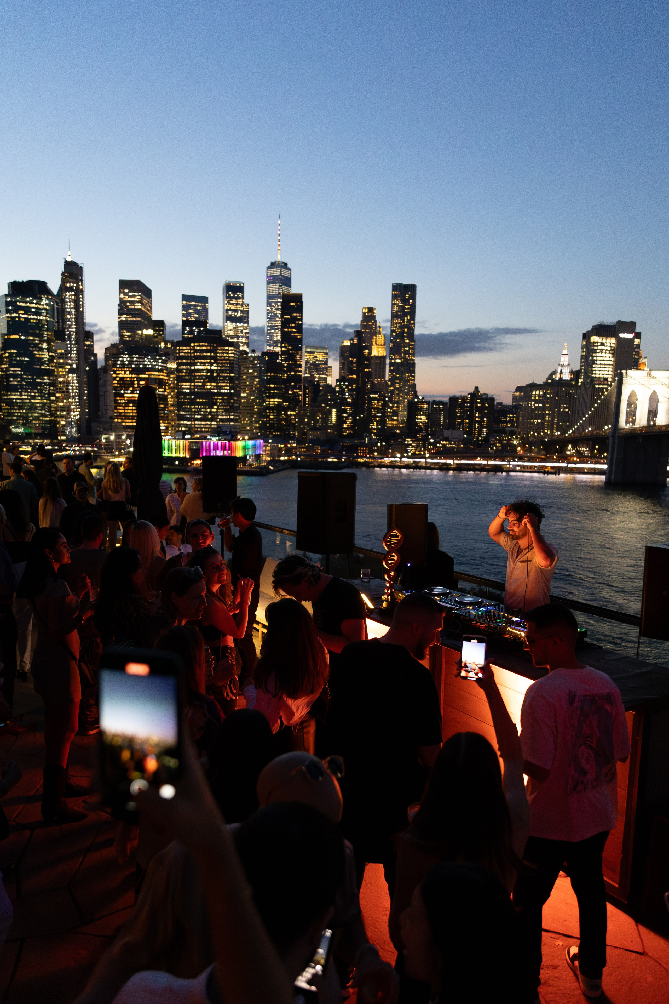 Chetana sunset sessions (@chetanaworld). Photographer New York / Los Angeles