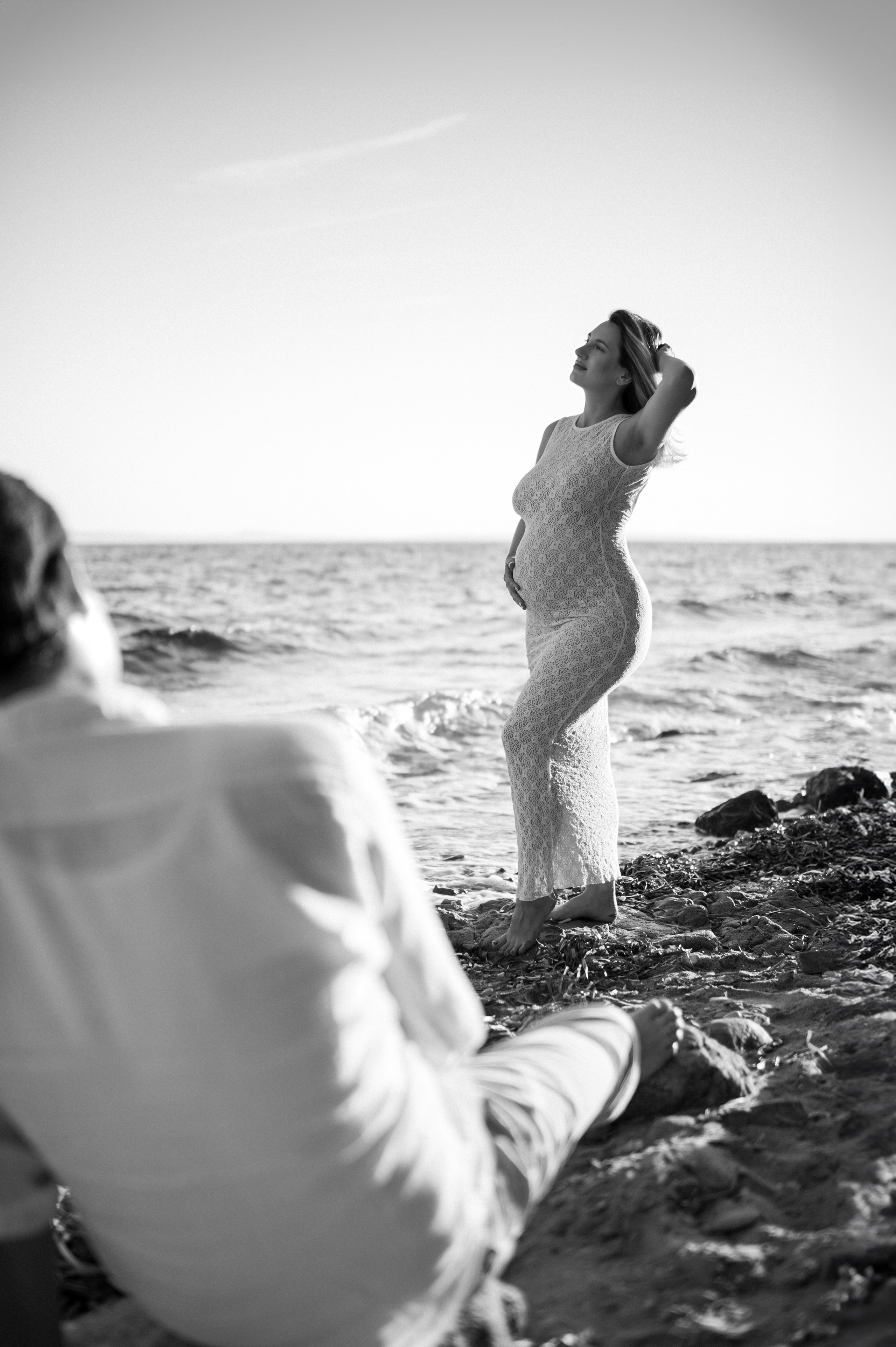 Pregnancy Olga & Alex. Семейная, детская, портретная и предметная фотосъемка в Салониках