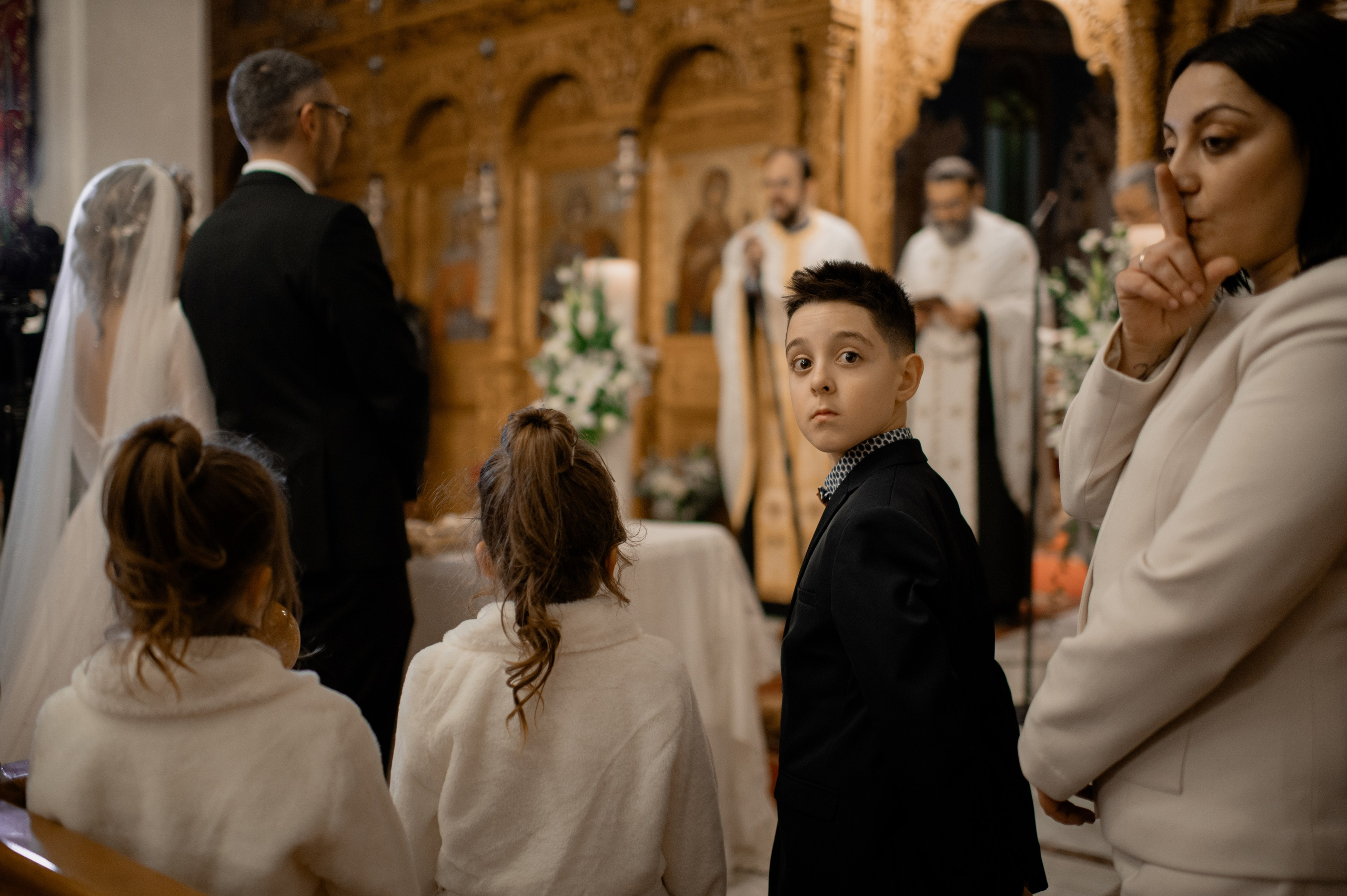 Wedding report. Family, children, portrait, and event photography in Thessaloniki