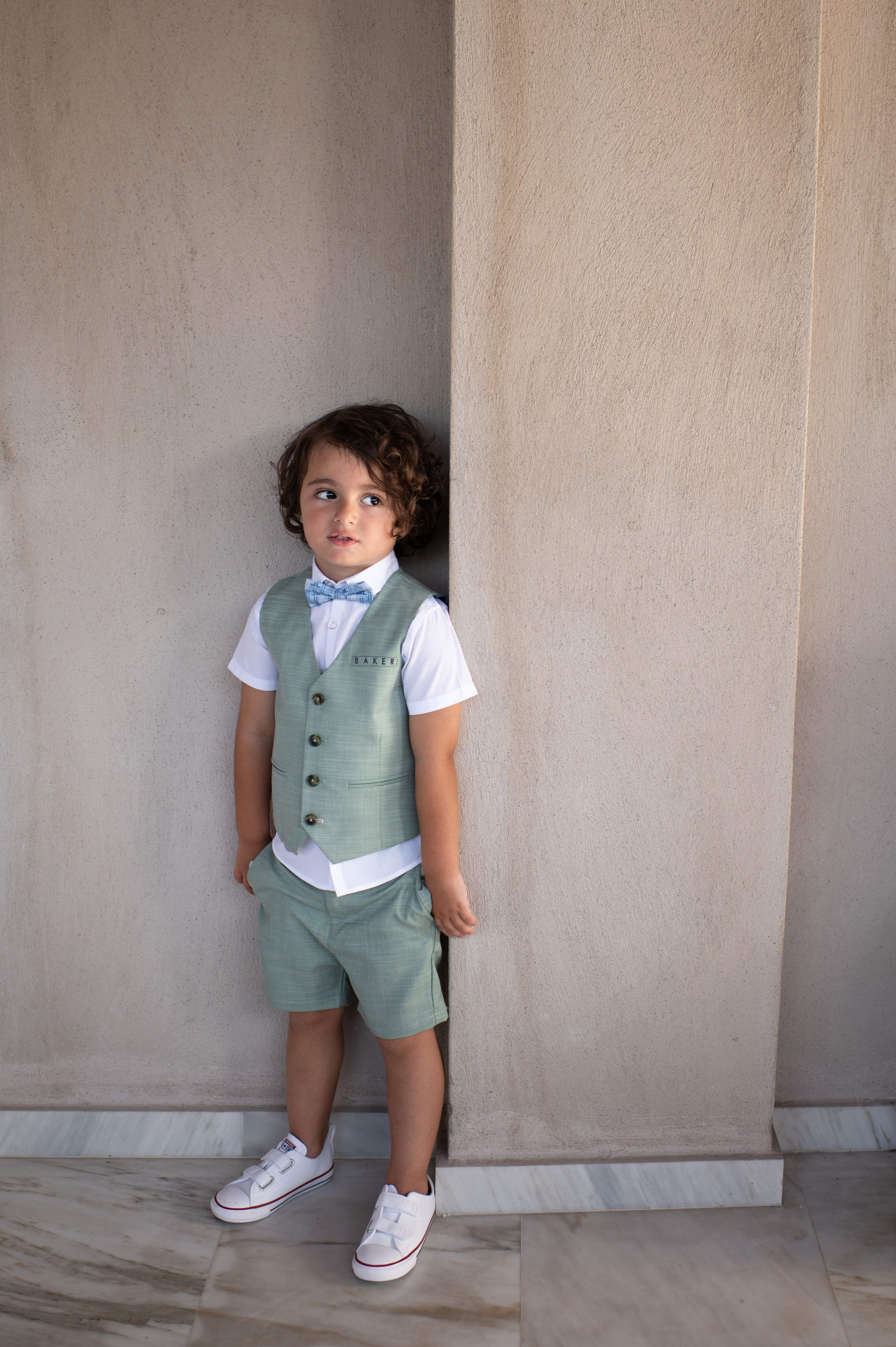 Baptism Antonis. Семейная, детская, портретная и предметная фотосъемка в Салониках