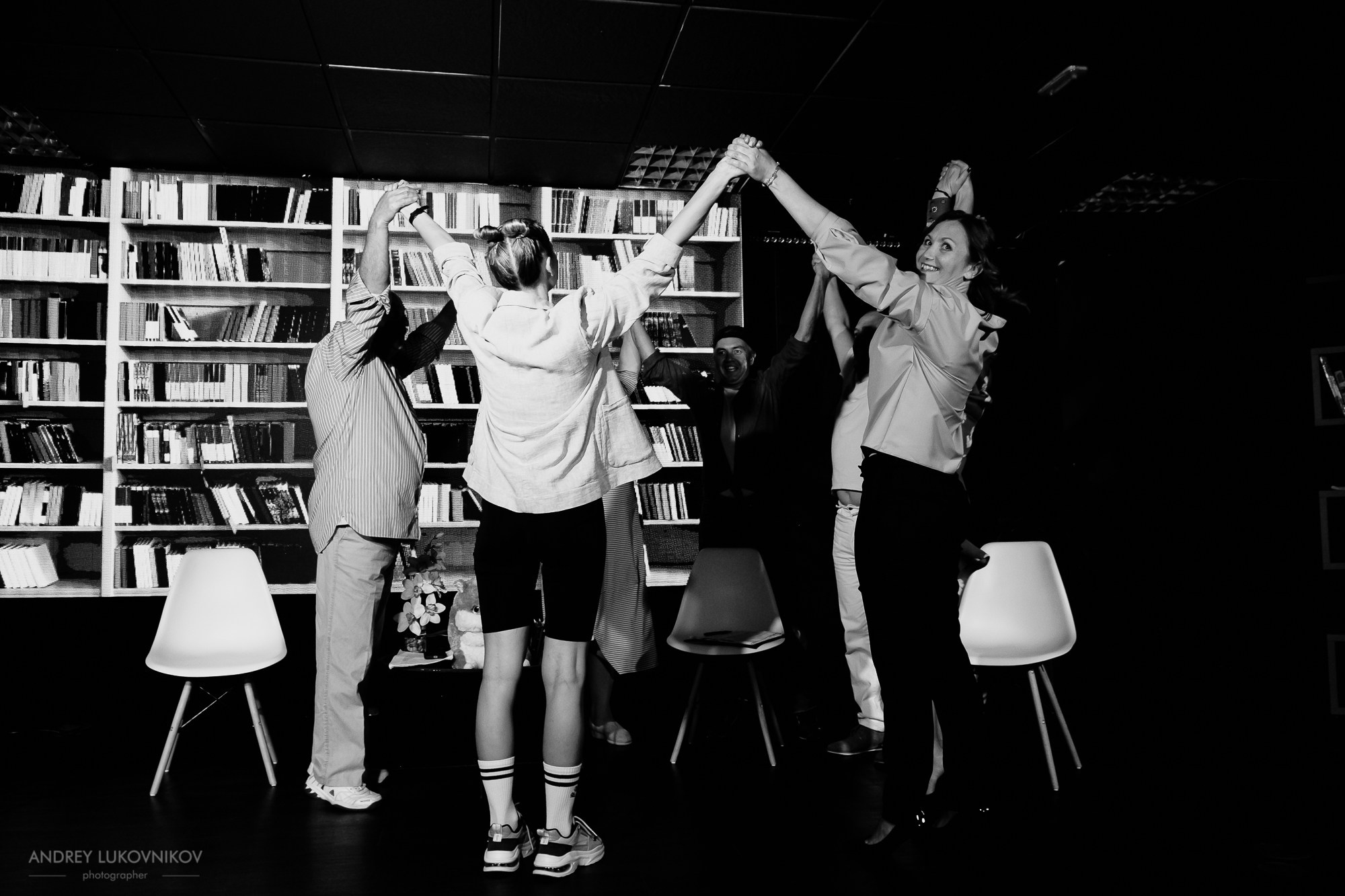 Репортаж со спектакля «Картошка фри» в Торревьехе | Фотограф в Испании Андрей Луковников