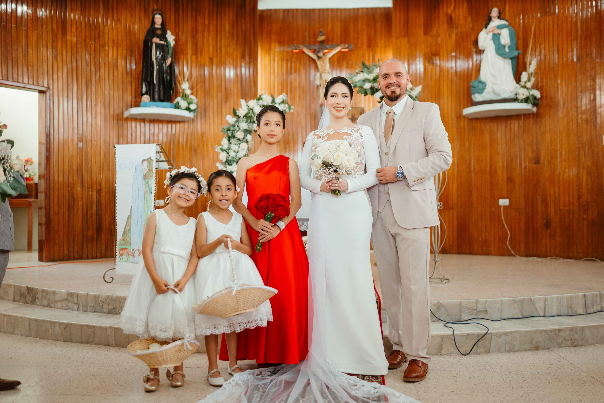 Karina y Daniel. Fotógrafo de bodas en Loja Ecuador | Piero Alvarez PH