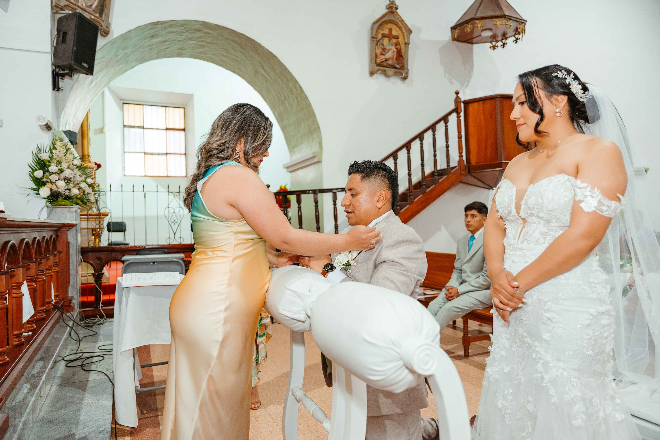 Karol y Jairon. Fotógrafo de bodas en Loja Ecuador | Piero Alvarez PH