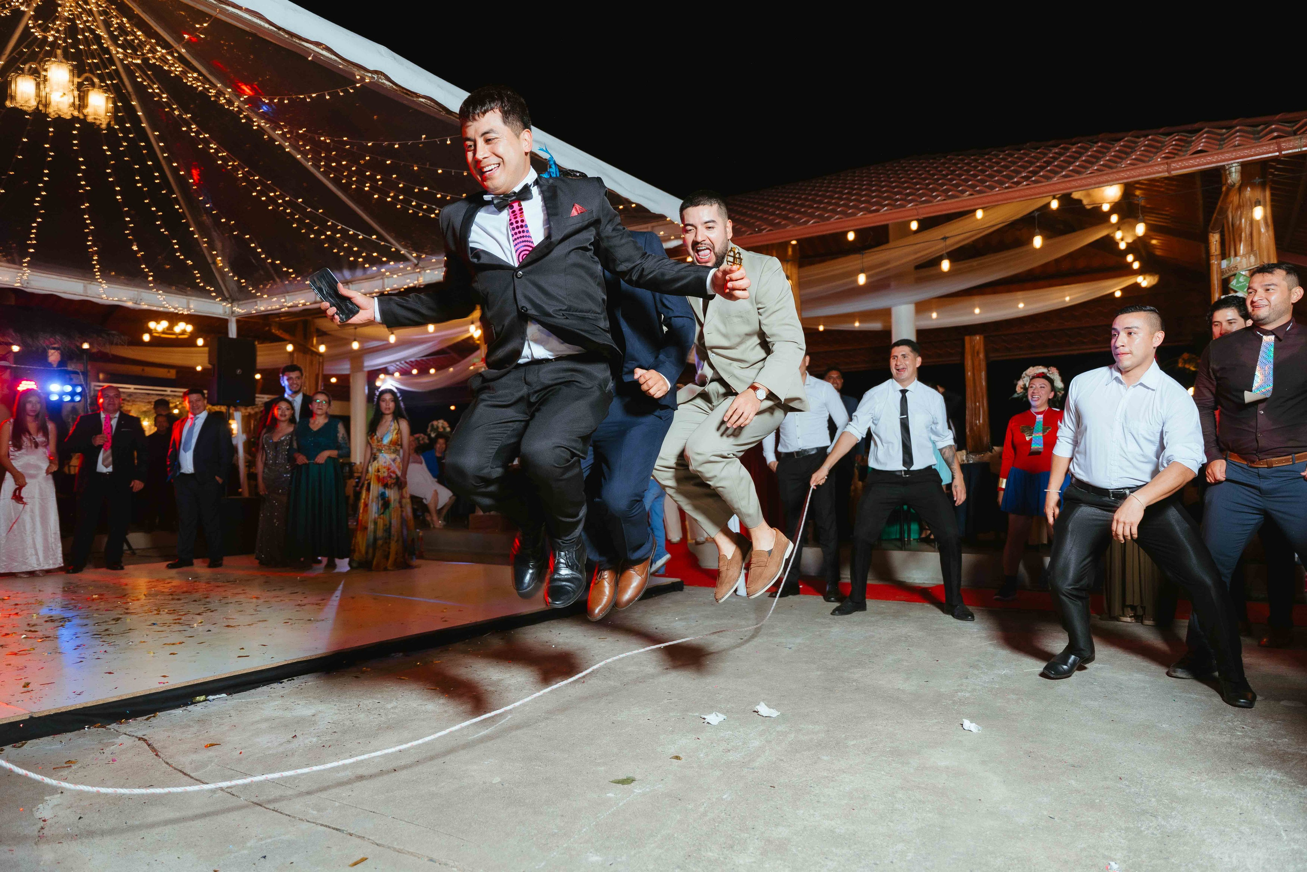 Jennifer y Vladimir. Fotógrafo de bodas en Loja Ecuador | Piero Alvarez PH