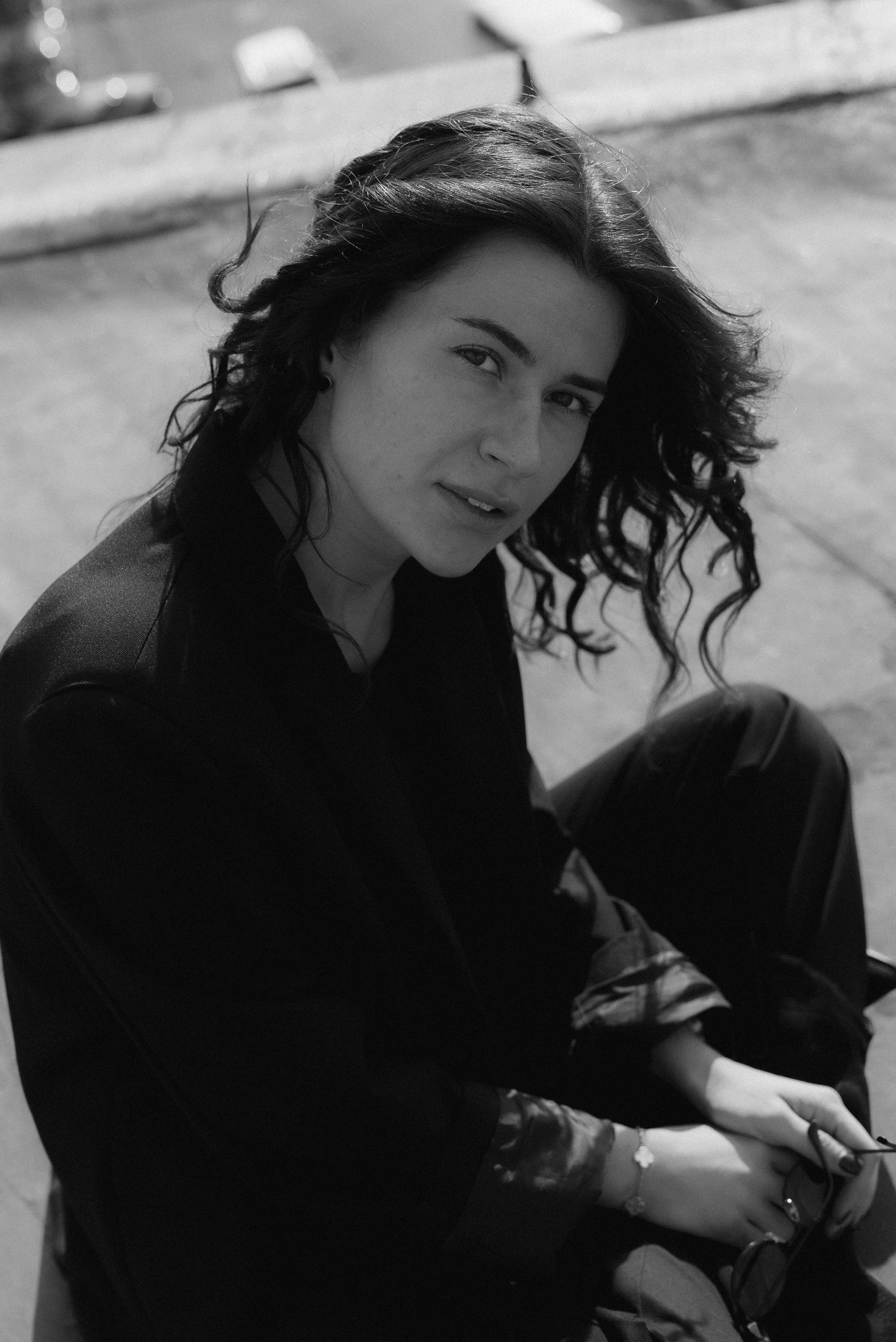 Прогулочные съёмки