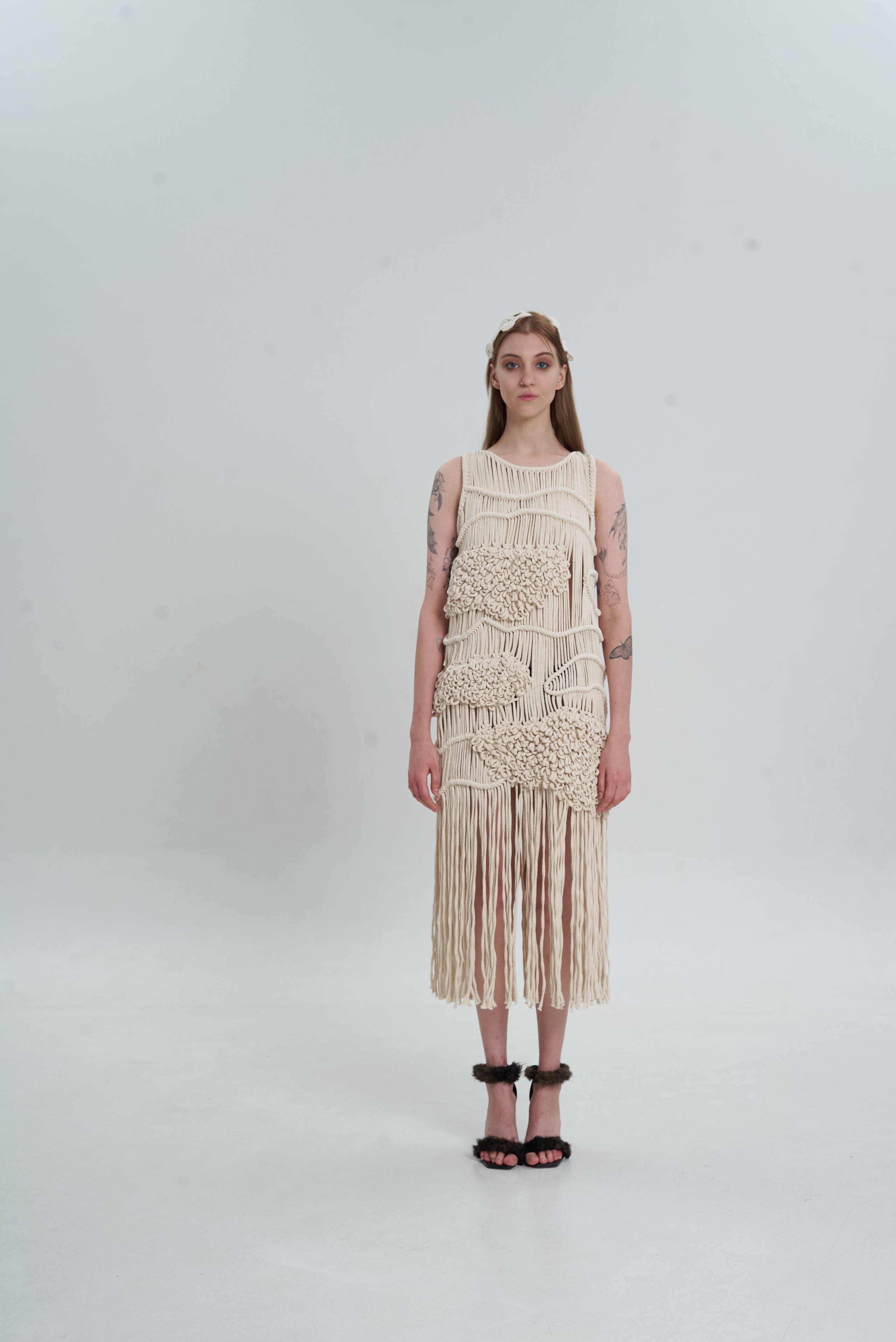 Съемка для брендов/лукбук