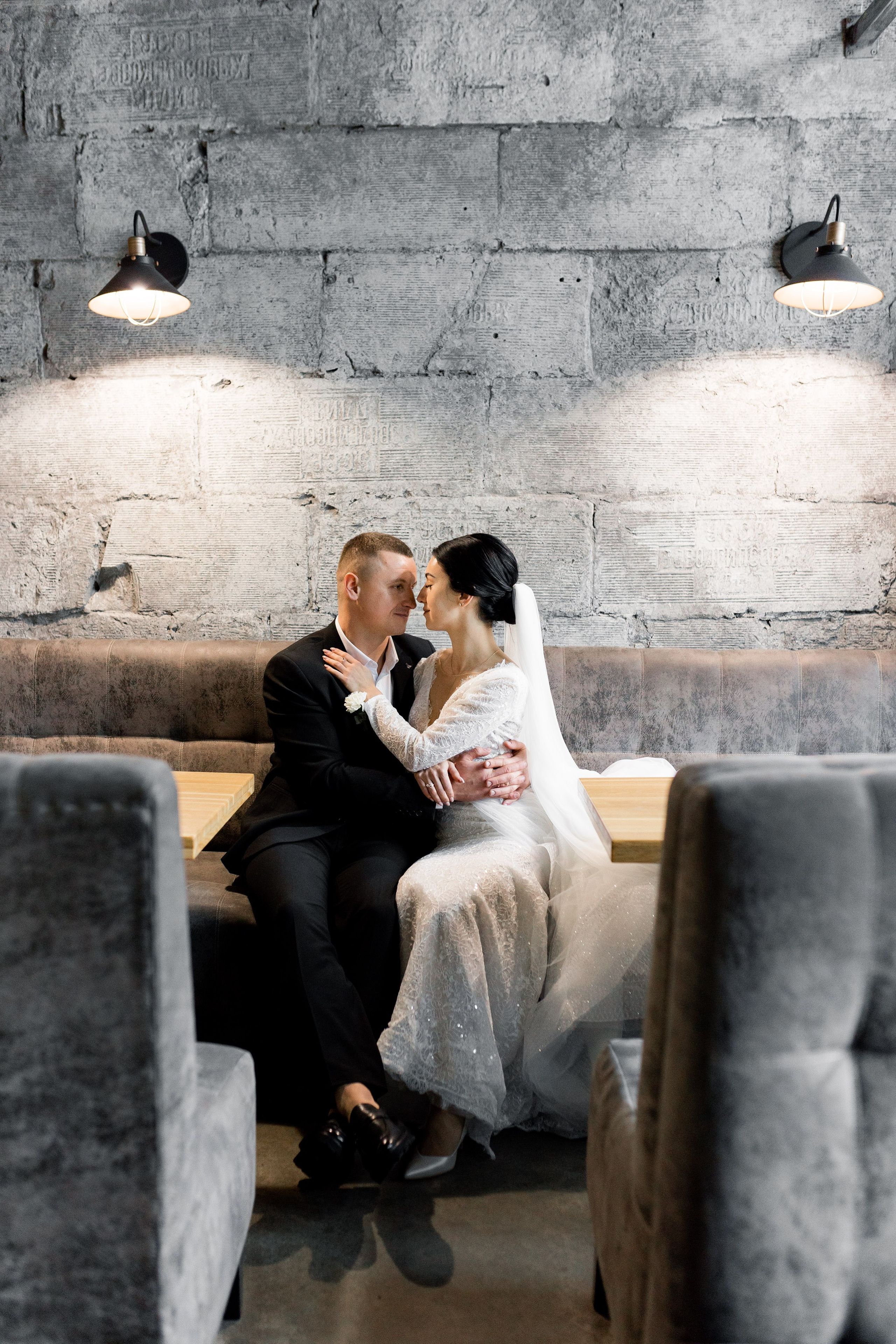 Аліна та Віктор. Ірина Терещук