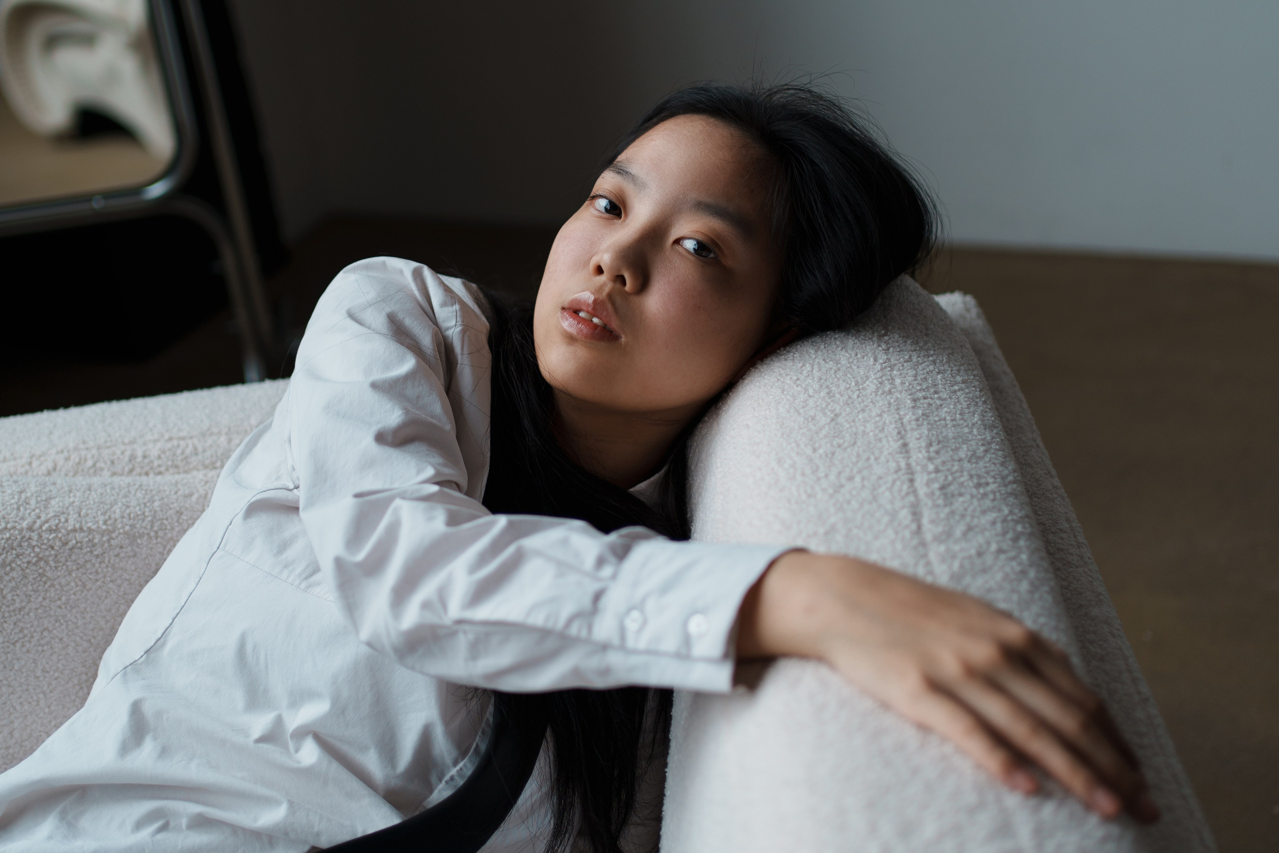 Marina. Alisha Geva женский портретный фотограф в Дубае