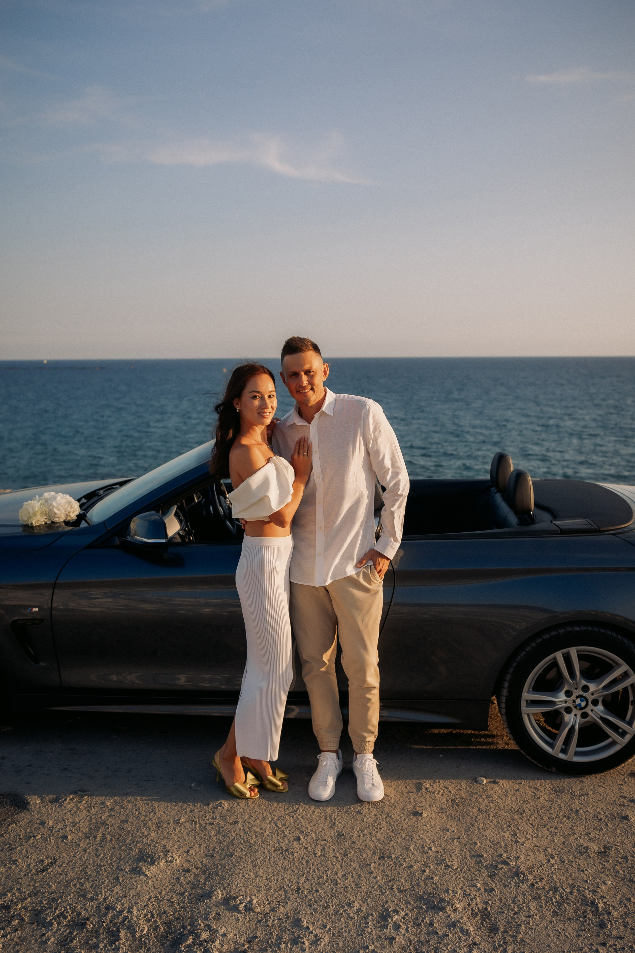 Love story. Photographer in Cyprus