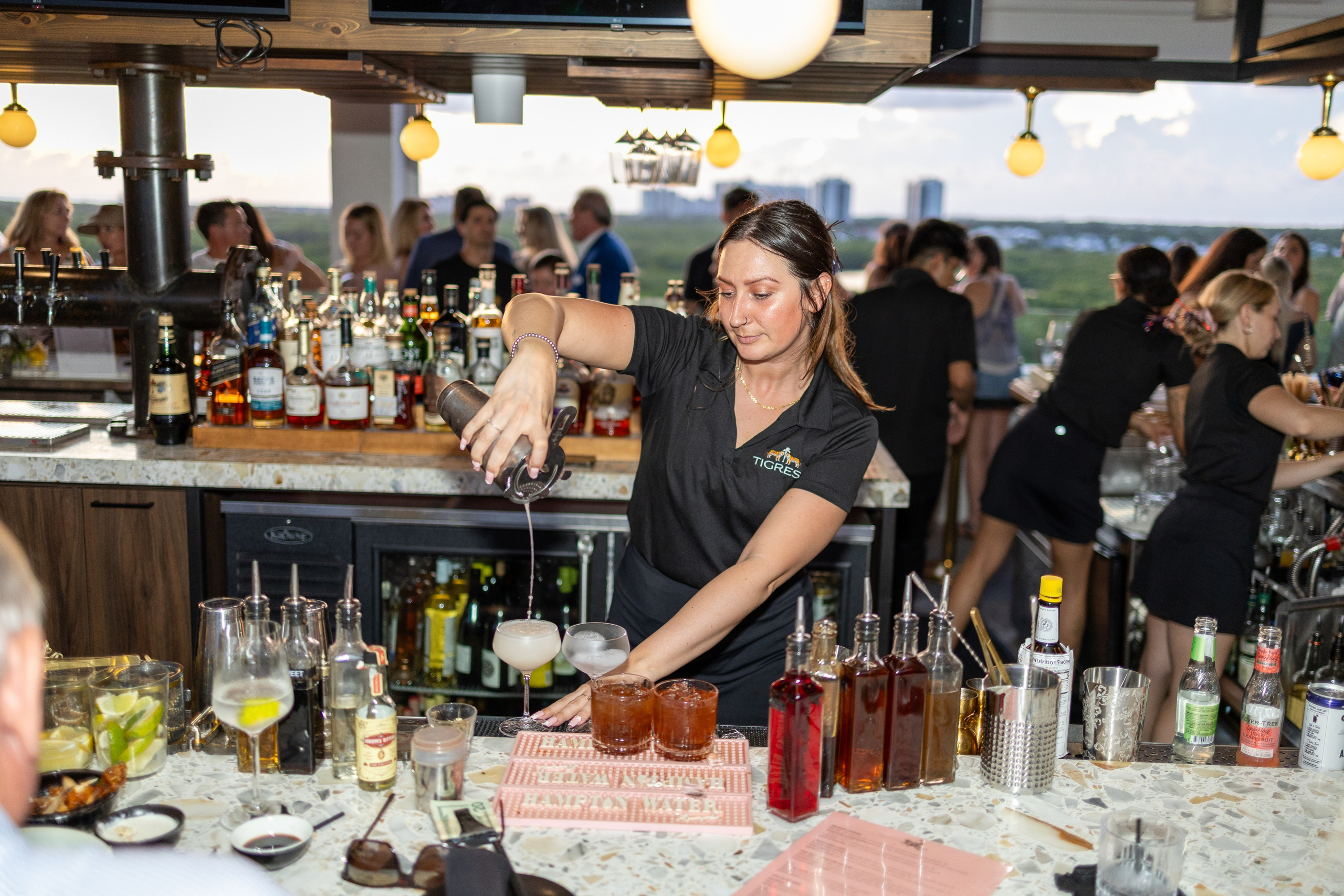 Luara Birthday at the Perry Hotel. Out and About 239