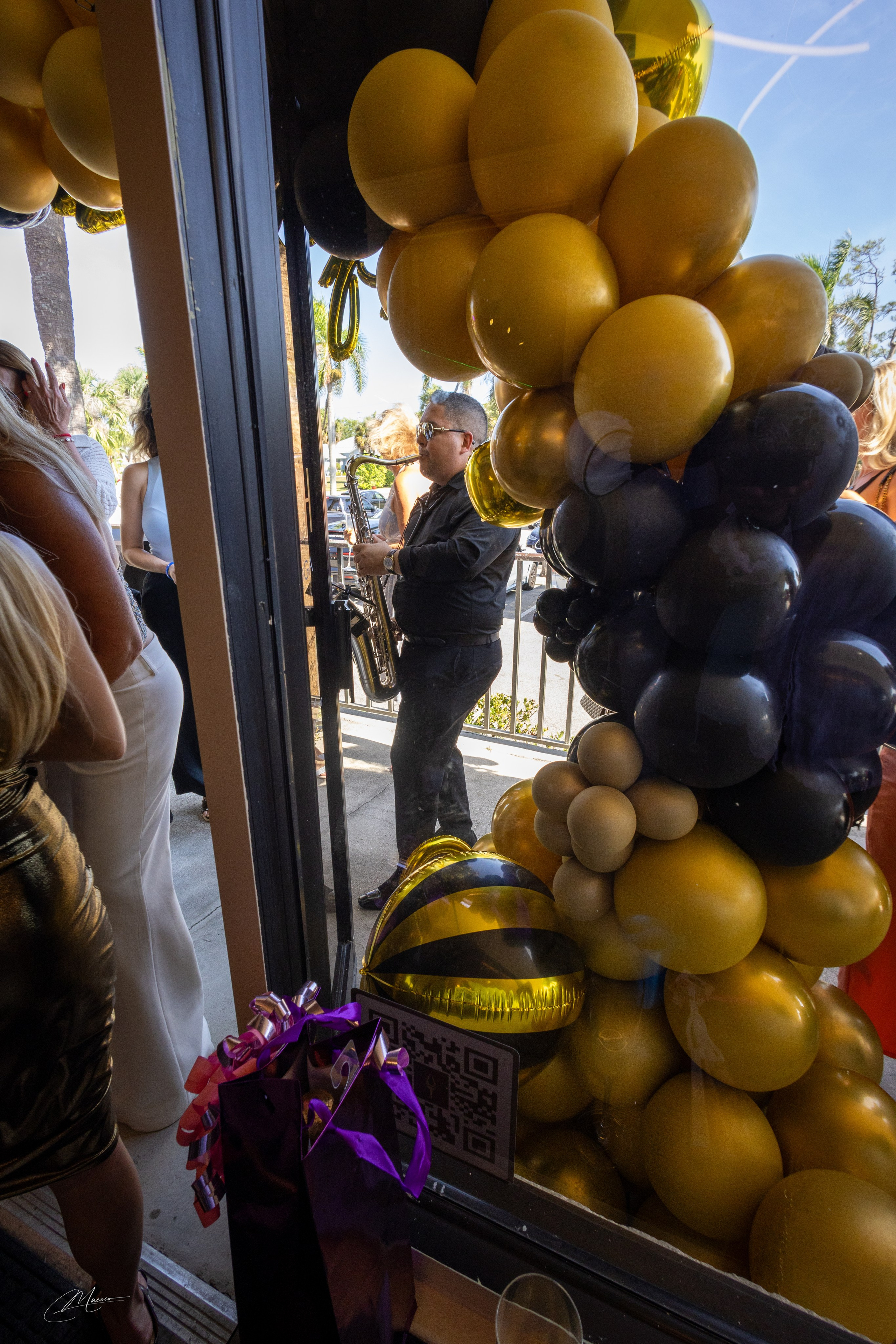 Torch Yoga Grand Opening. Out and About 239