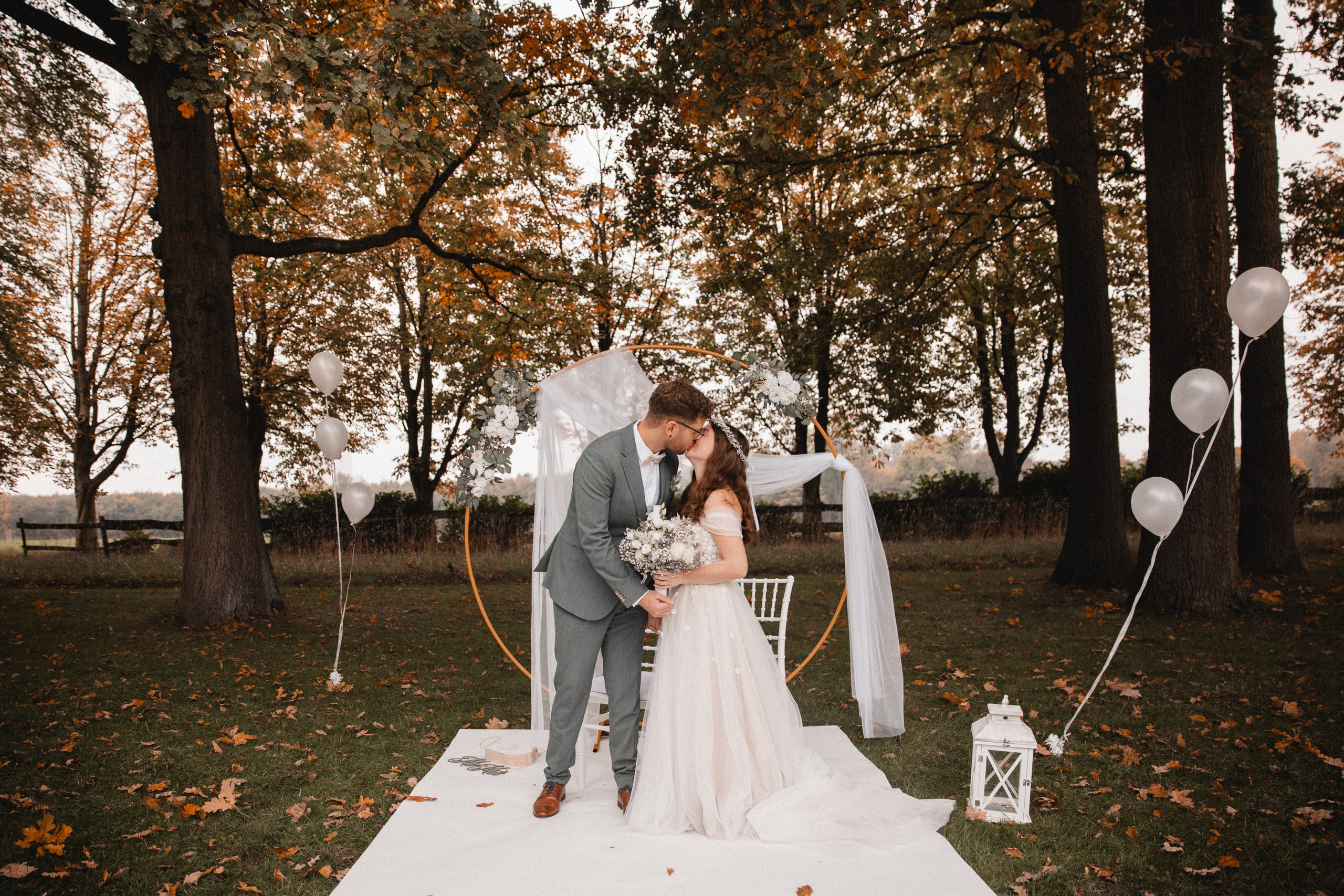 Lena & Philip | Schloss Bladenhorst, Castrop-Rauxel. Hochzeitsfotografin Bochum | Halyna Reiche Fotografie NRW