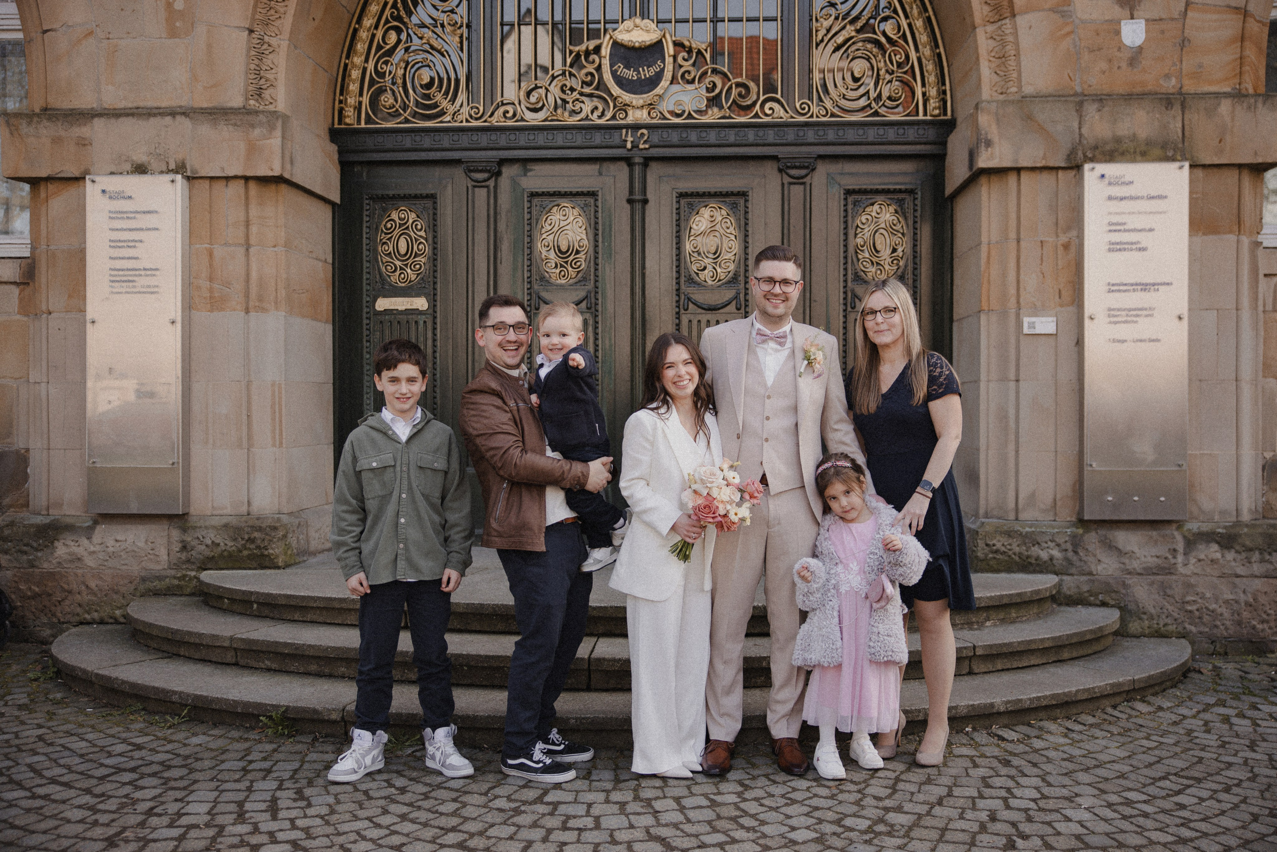 Morena & Niklas I Haus Hohenstein. Hochzeitsfotografin Bochum | Halyna Reiche Fotografie NRW