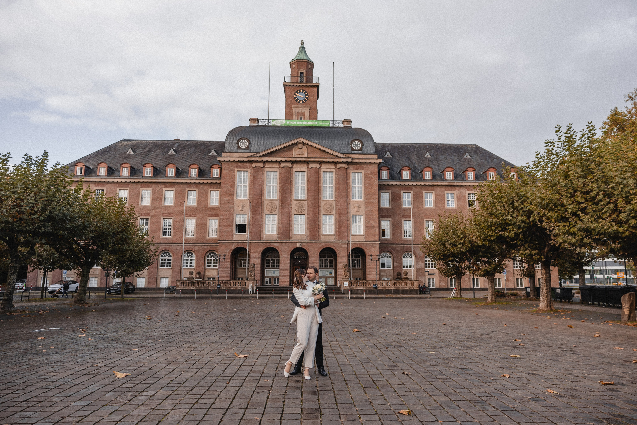 Volodymir & Olha | Rathaus Herne. Hochzeitsfotografie |Hochzeitsfotograf Bochum | Hochzeitsfotograf Dortmund | Hochzeitsfotograf Essen | Hochzeitsfotograf Ruhrgebiet