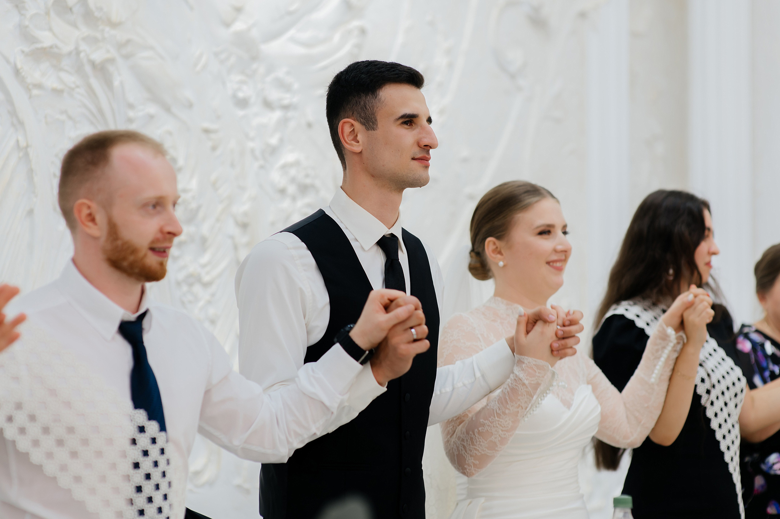 Wedding Dina & Vasili. Wedding photographer from Moldova Alexey Chipchiu