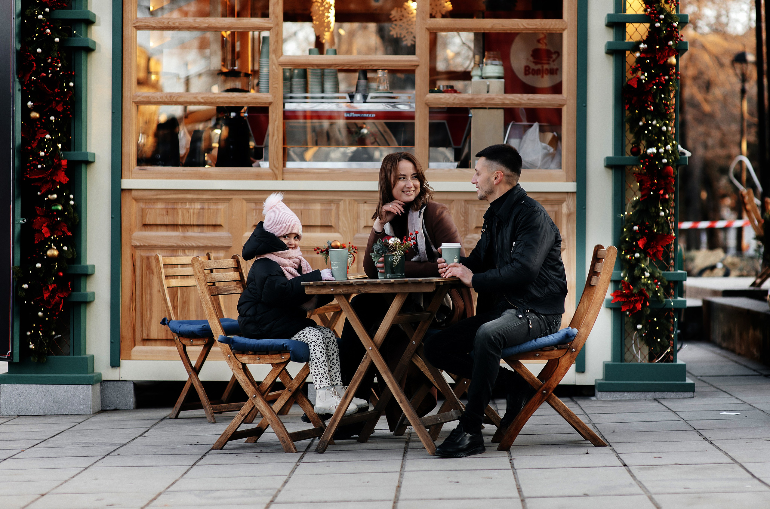 Happy New Year Steff & Ivan. Wedding photographer from Moldova Alexey Chipchiu