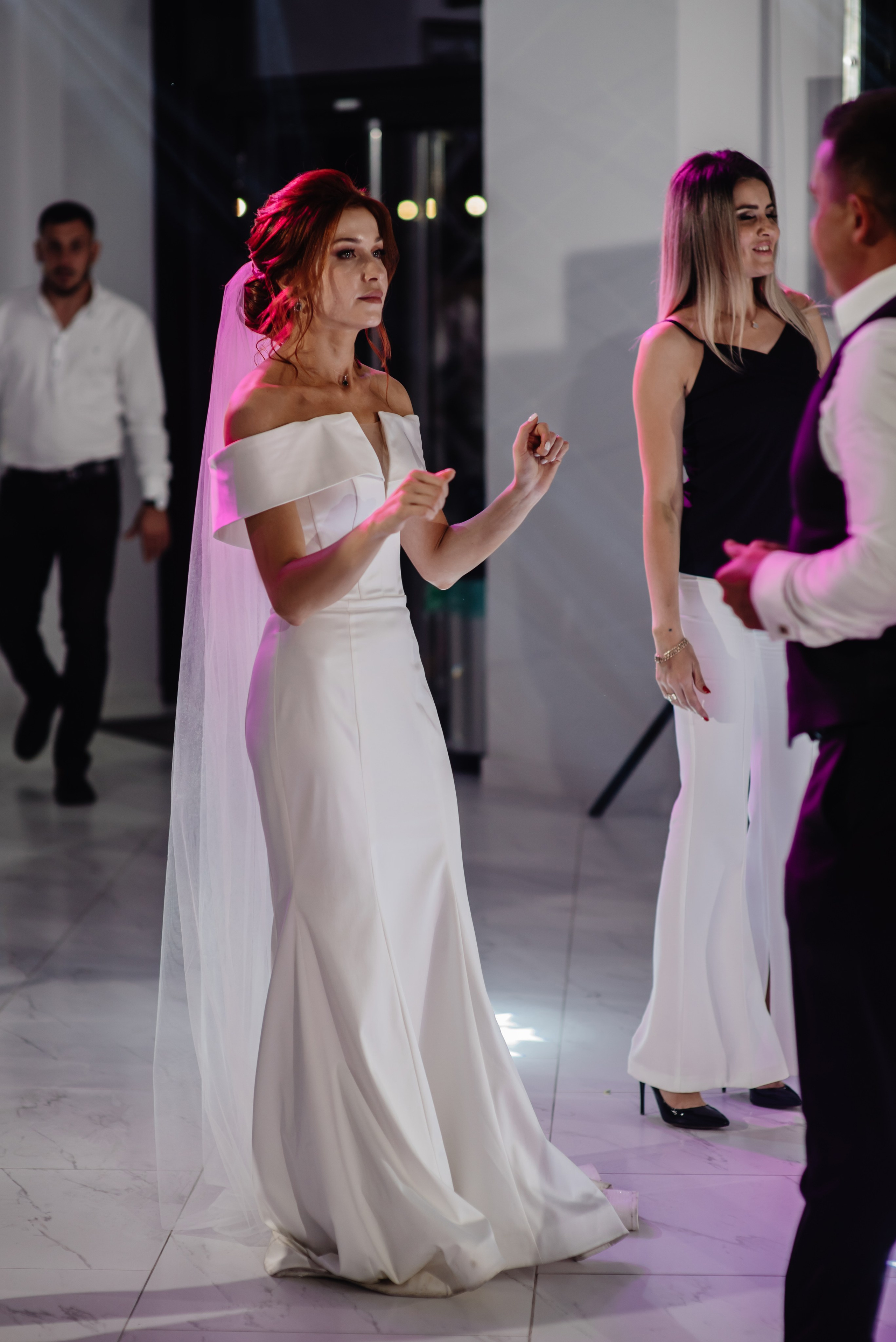 Wedding Anastasia. Wedding photographer from Moldova Alexey Chipchiu