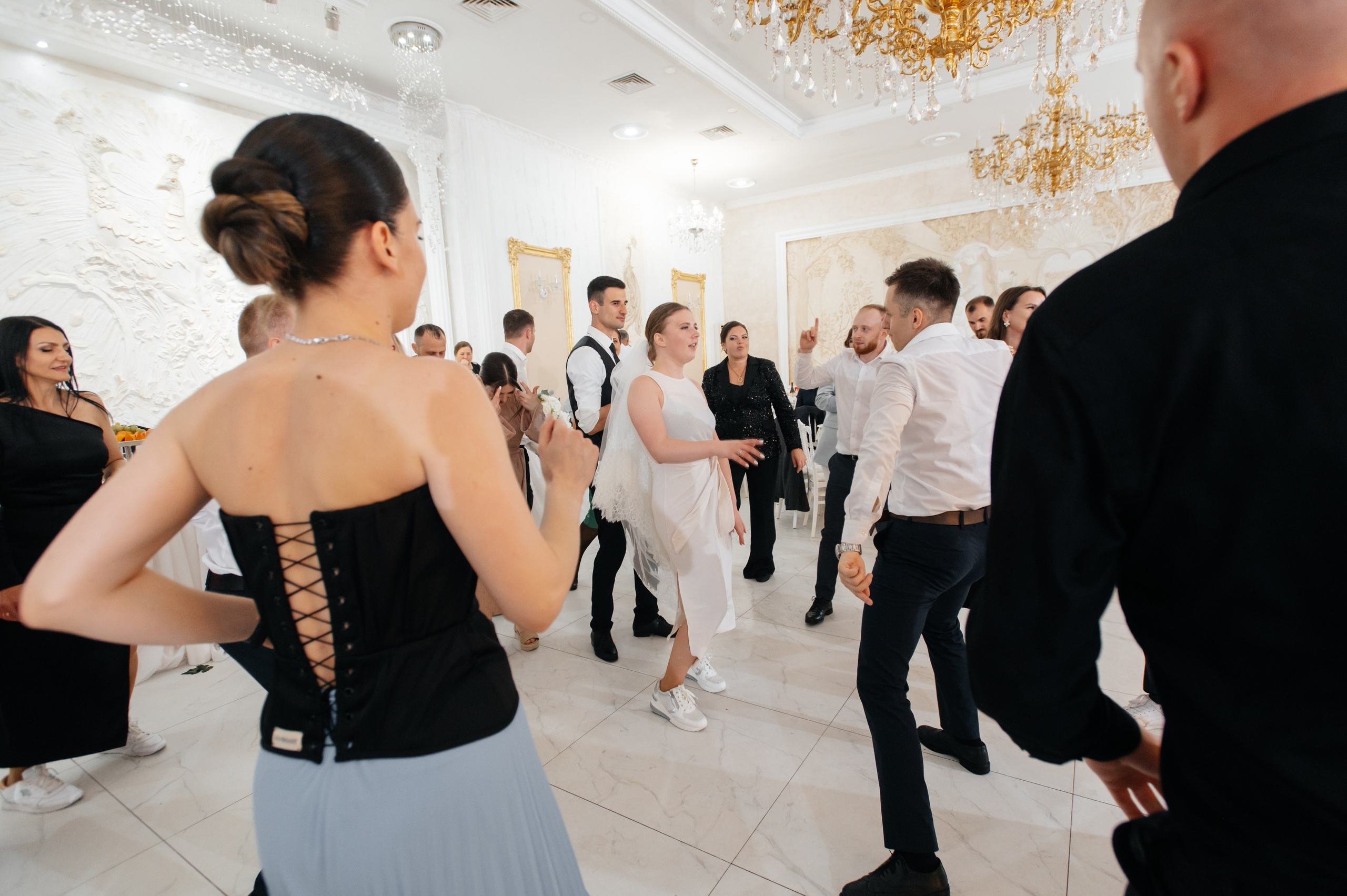 Wedding Dina & Vasili. Wedding photographer from Moldova Alexey Chipchiu