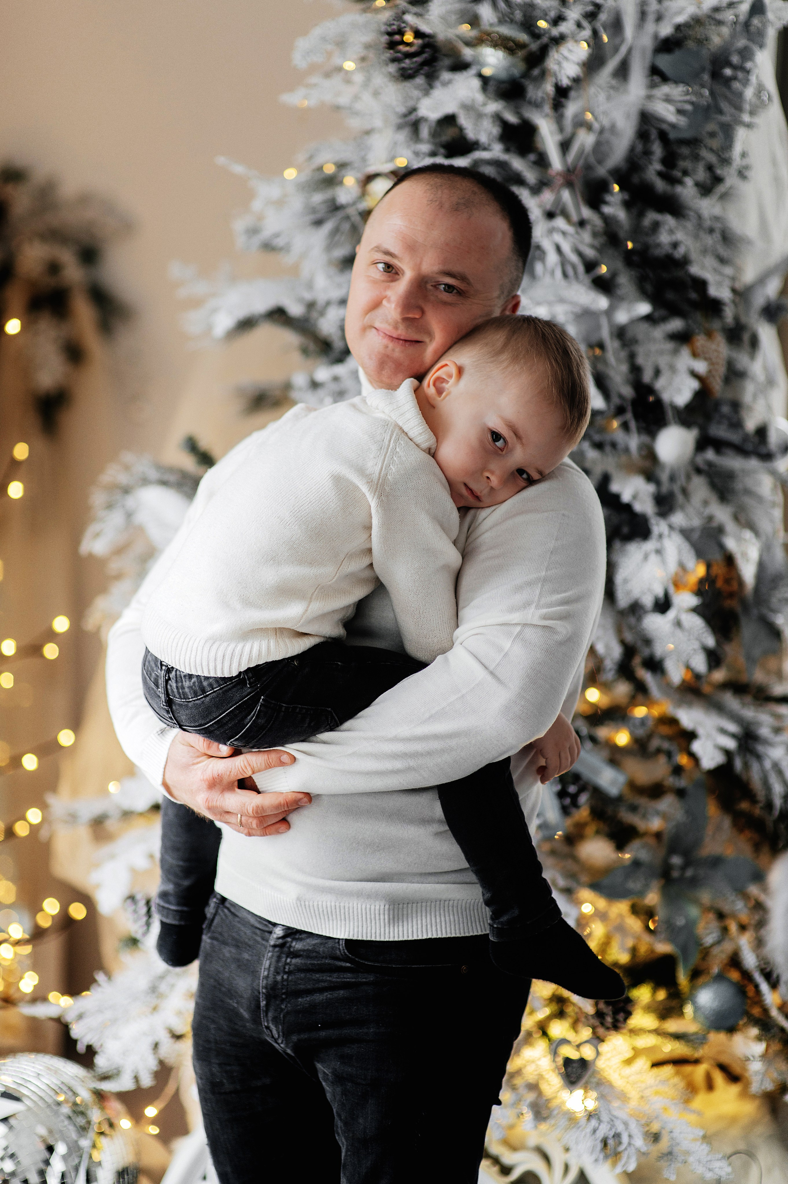 New Year Happy Family. Wedding photographer from Moldova Alexey Chipchiu