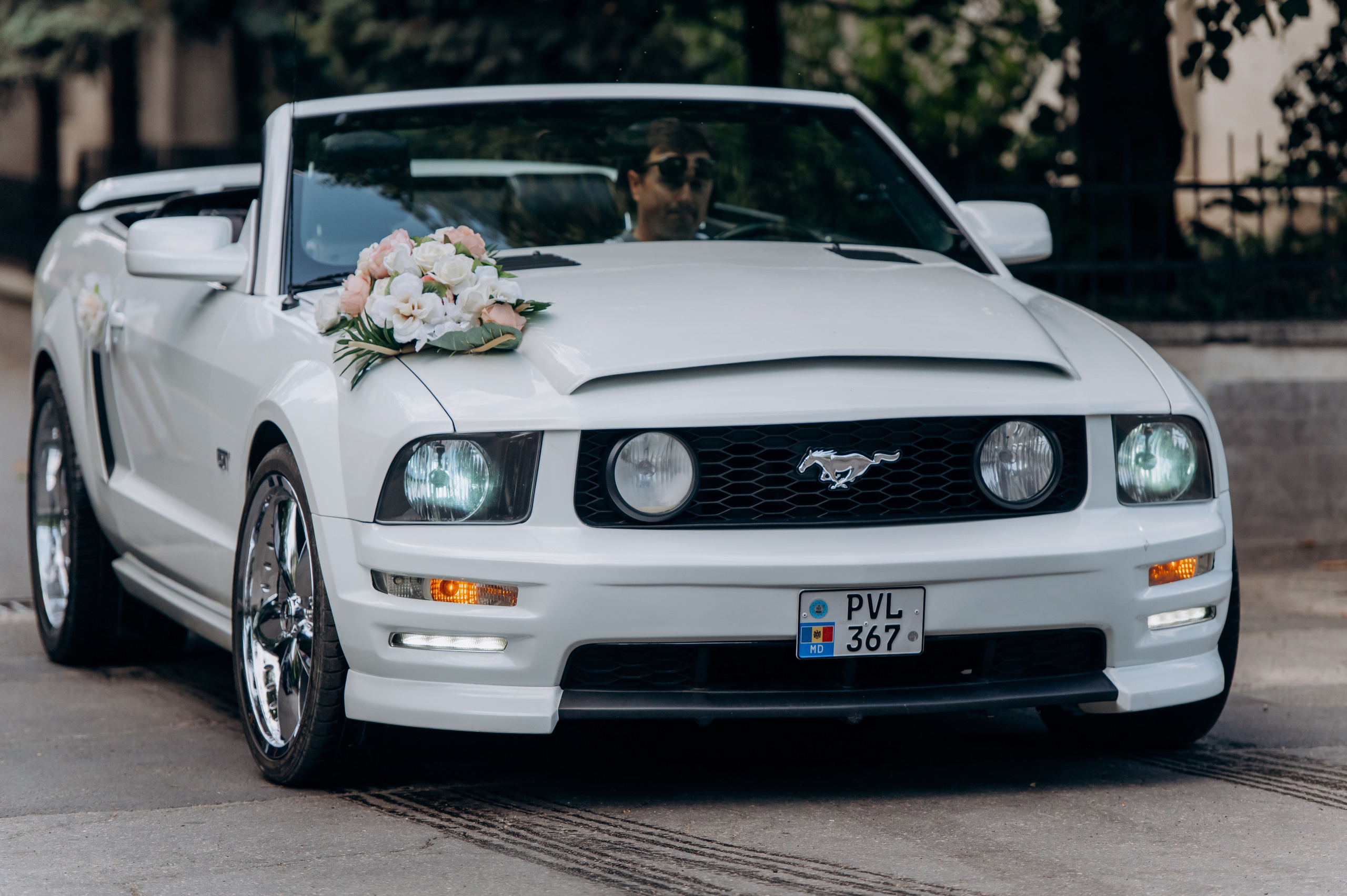 Daria & Yiurii Odessa. Wedding photographer from Moldova Alexey Chipchiu