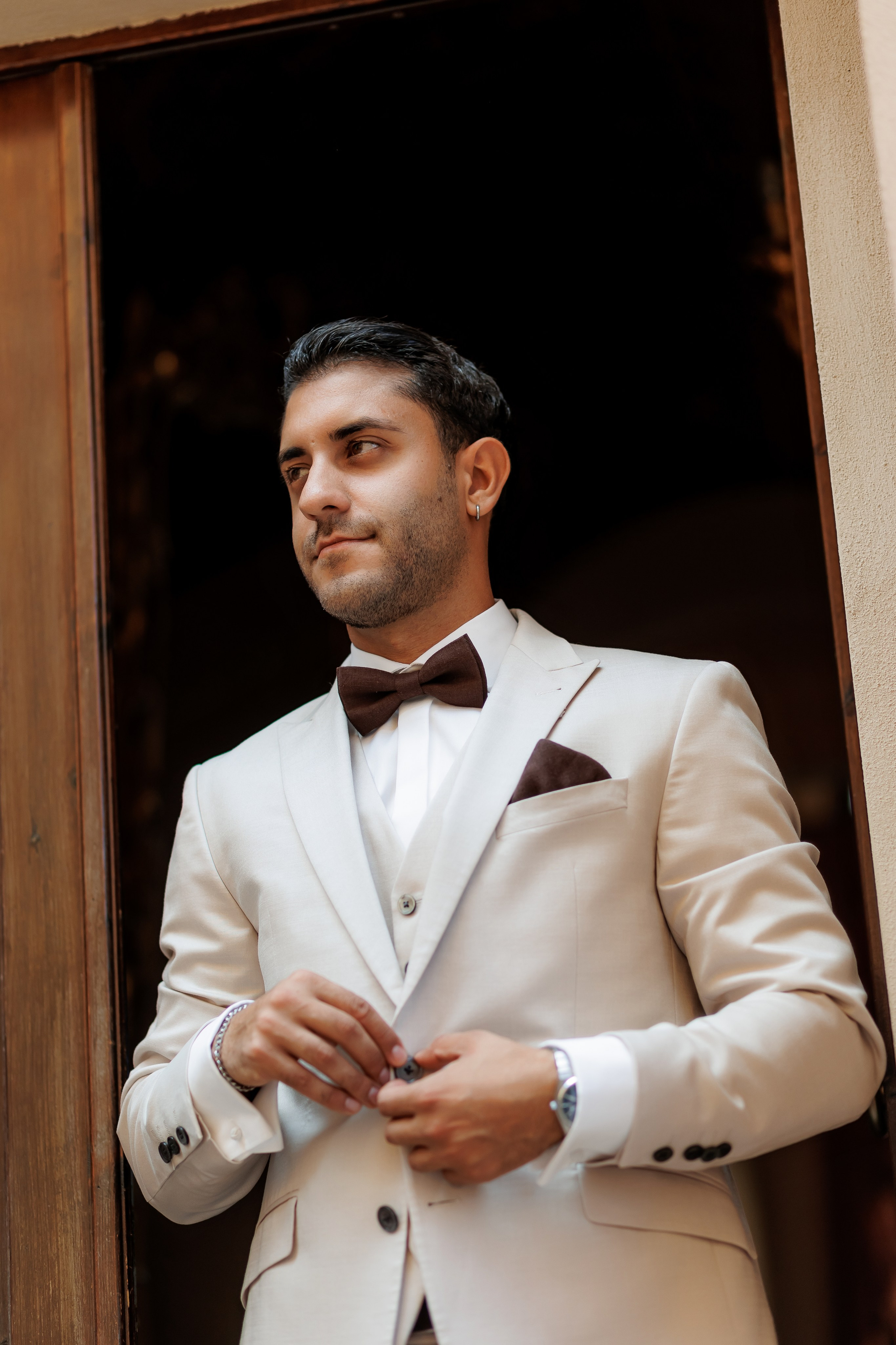 Lea & Basilio, Toscana 2025. Hochzeitsfotografie in Berlin Nataliia Schütze