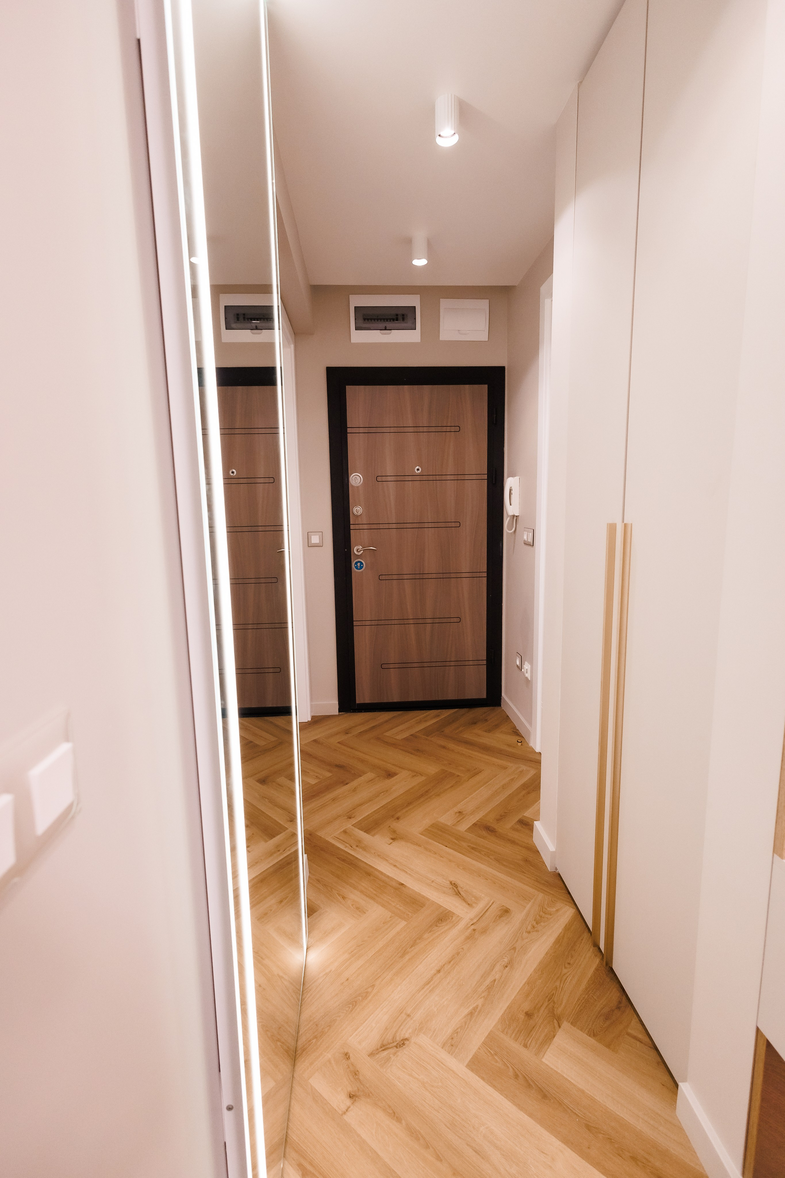 Апартамент. Фотограф Ирина Йотова