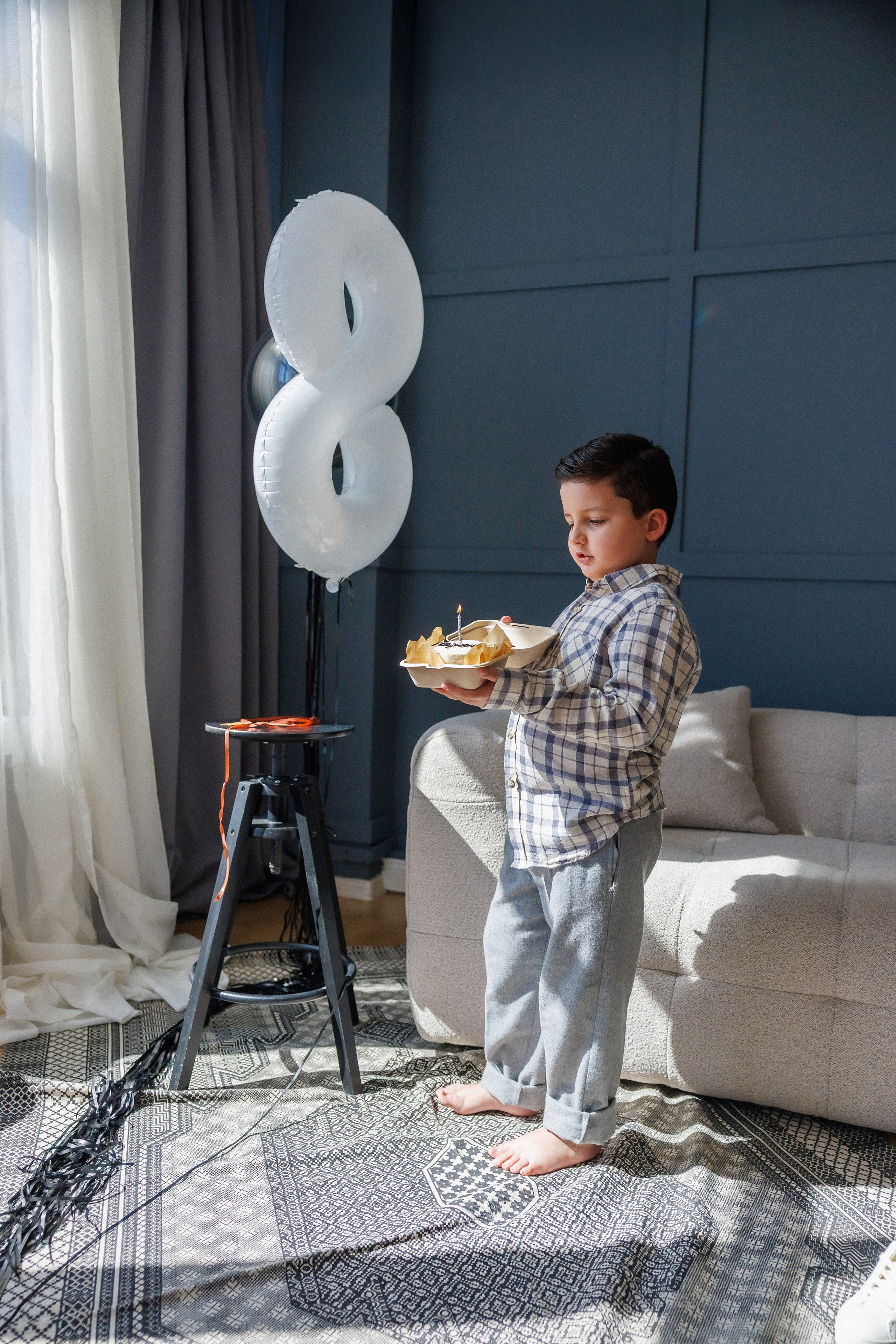 Честит Рожден Ден. Фотограф Ирина Йотова