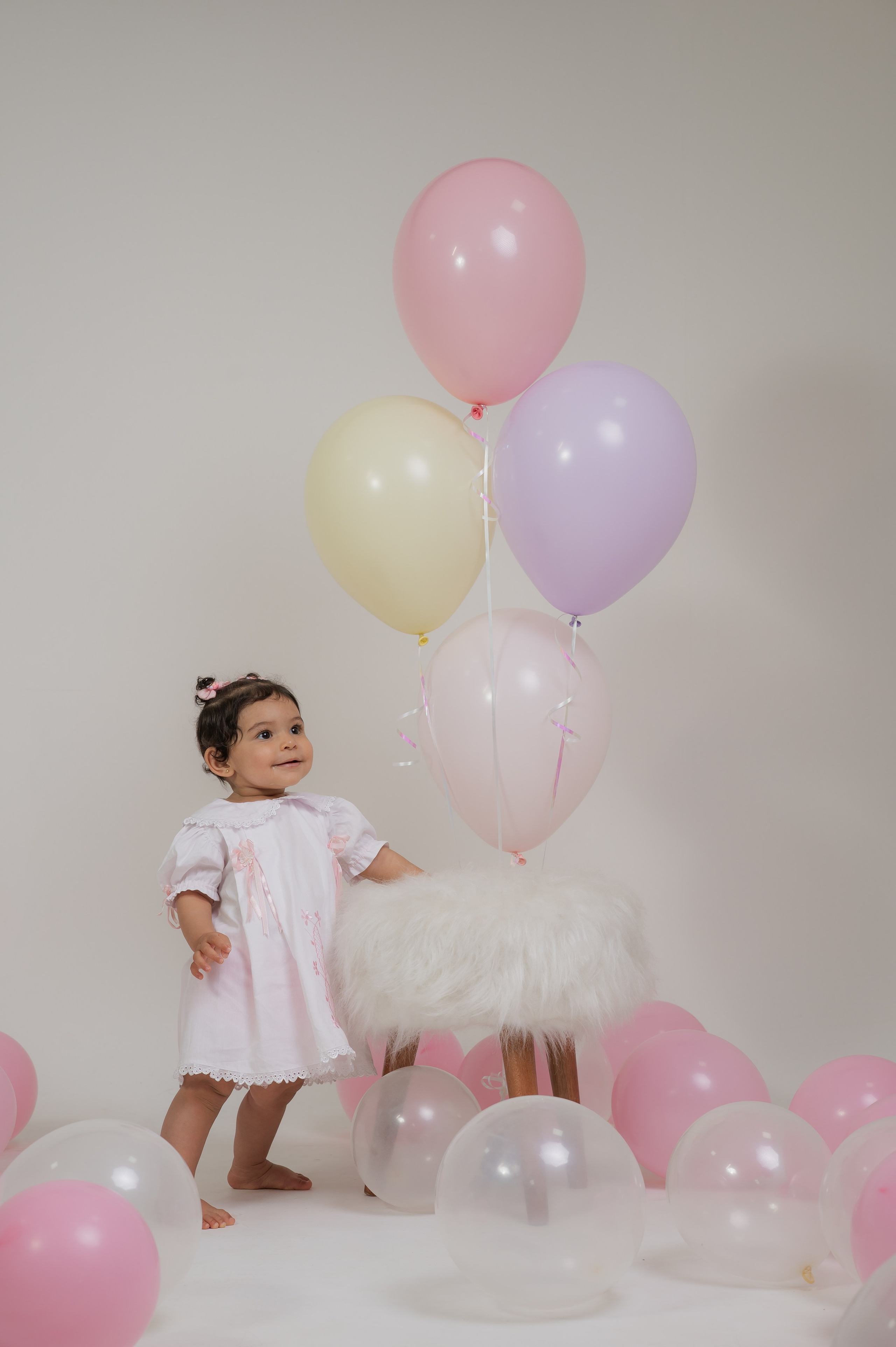 Elisa — 1 ano. Lembrar não é só ver. É sentir de novo