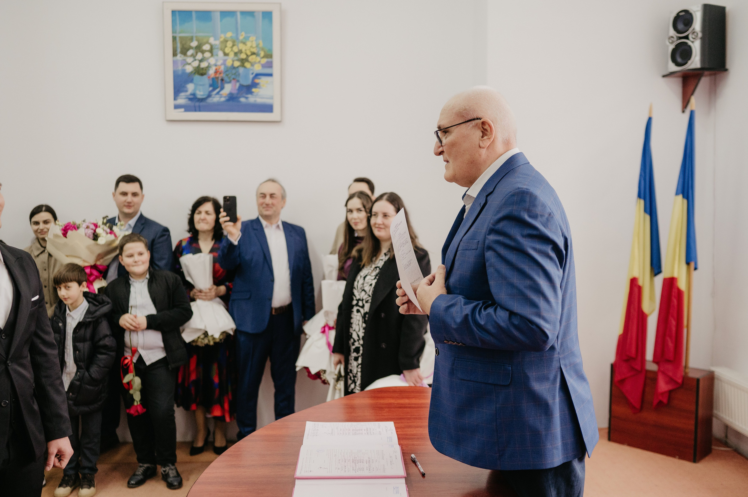 Sami si Monica. Valentin Melen — wedding photographer