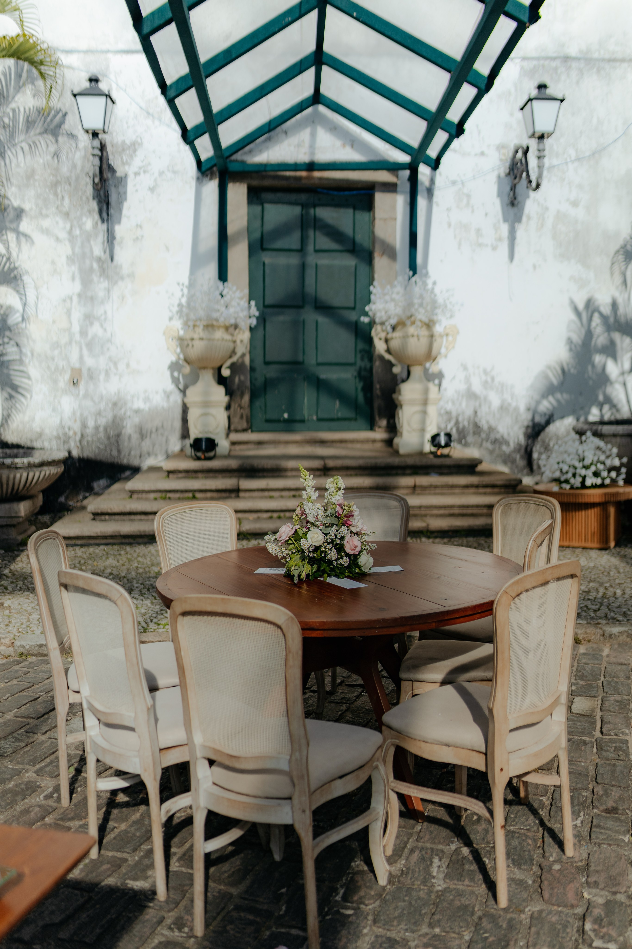 Jessica e Anna Luiza (matrimonio). Principal