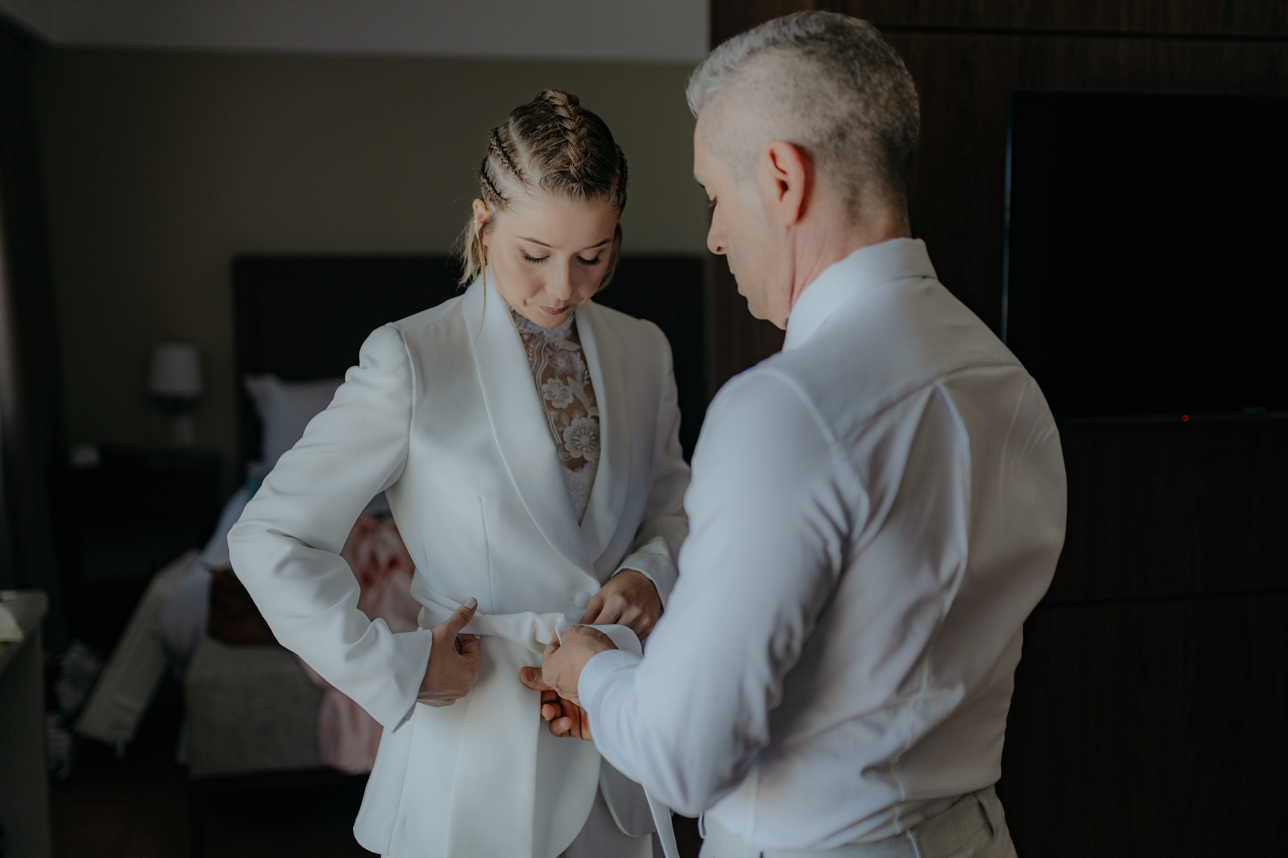 Jessica e Anna Luiza (matrimonio). Principal
