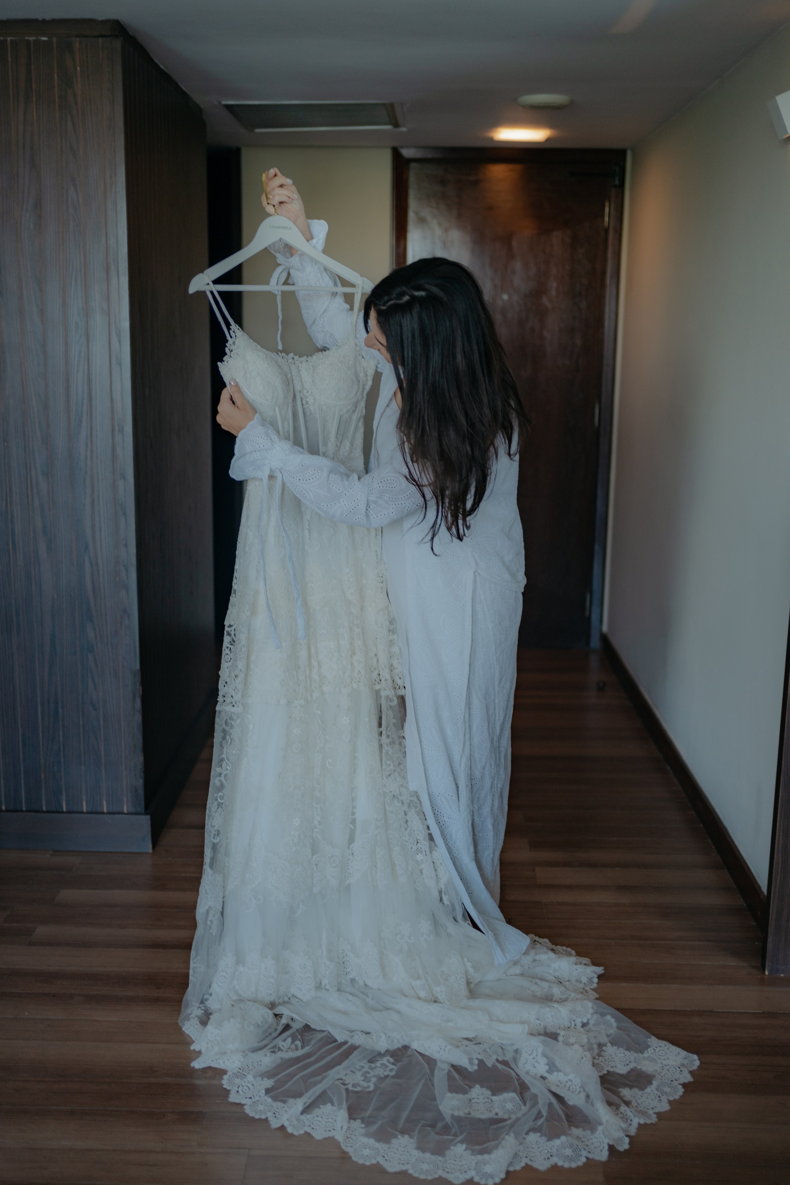 Jessica e Anna Luiza (matrimonio). Principal